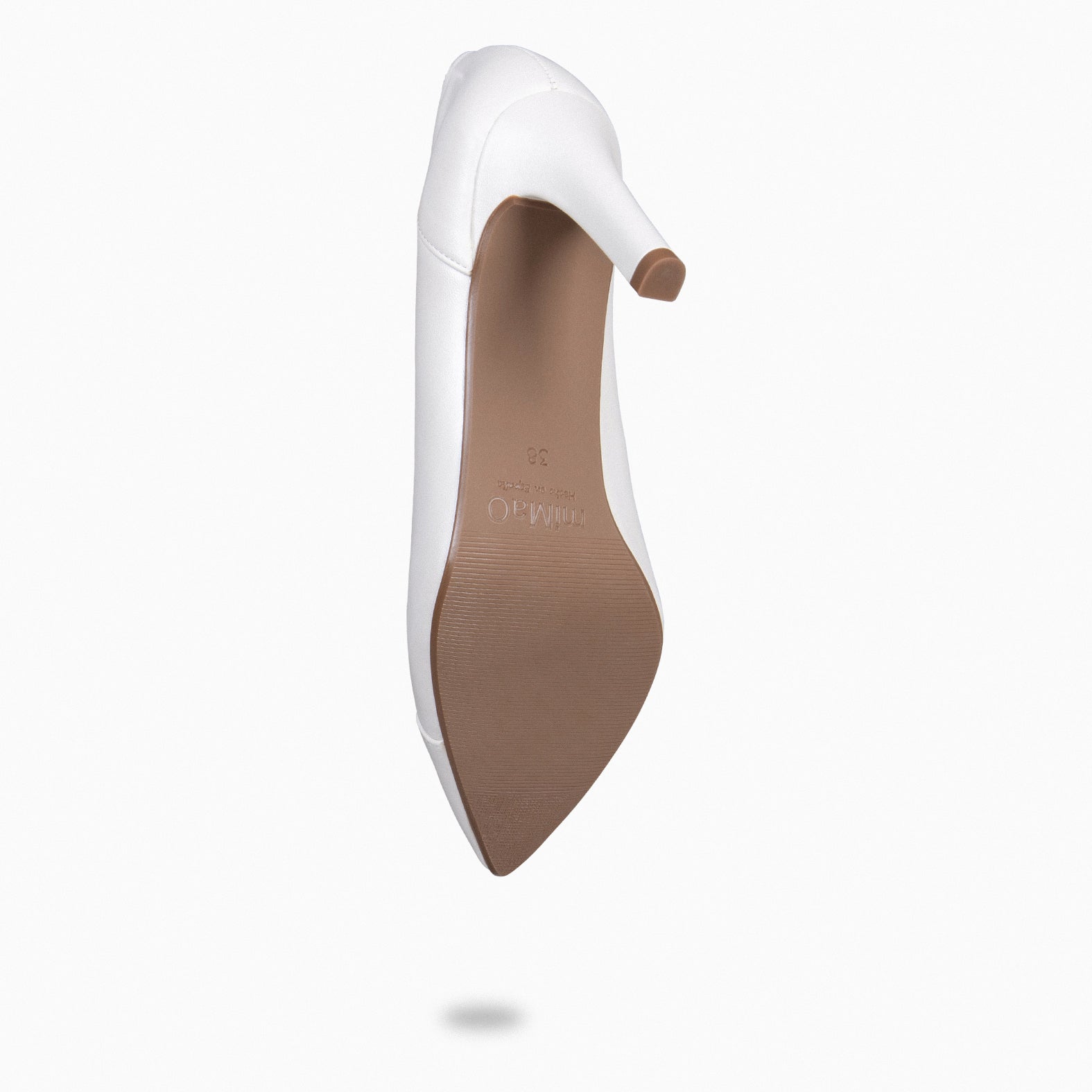 GLAM - Zapatos elegantes de tacón alto NACAR - miMaO ®