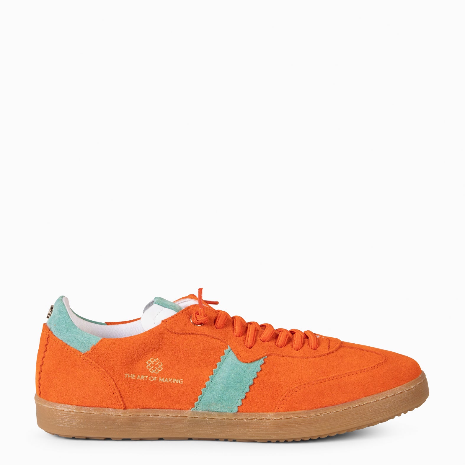 STÜDIO 01 - Deportivos NARANJA - miMaO ®