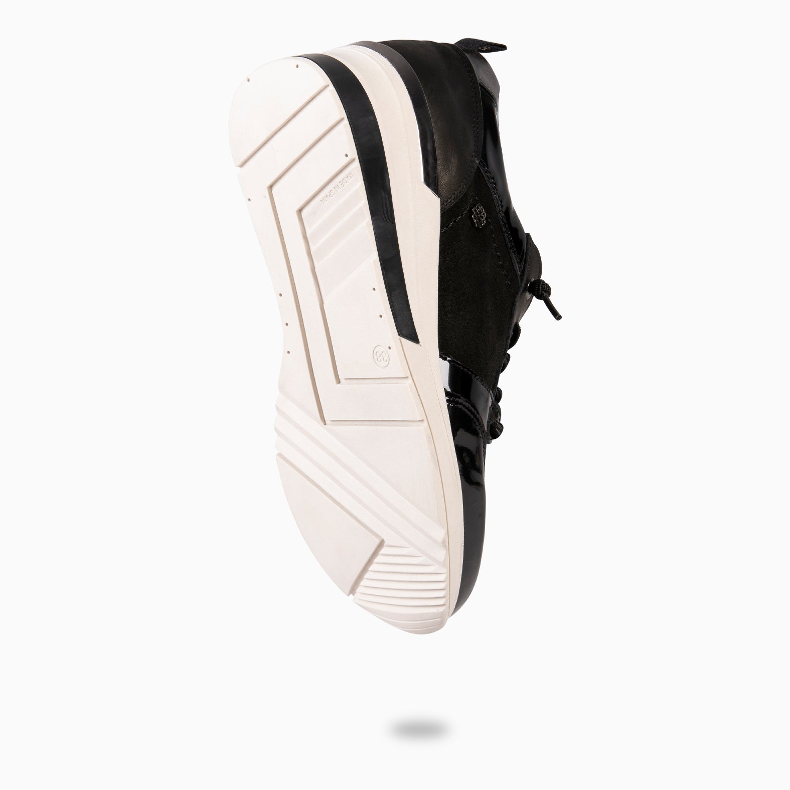 ALBI – Zapatillas deportivas NEGROPLOMO - miMaO ®
