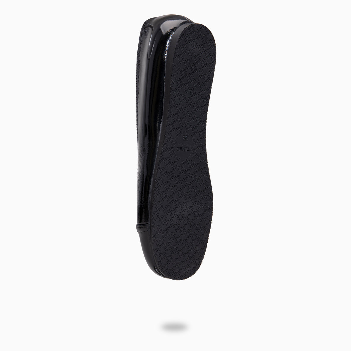 PLUMA - Bailarina baresoft CHAROL NEGRO