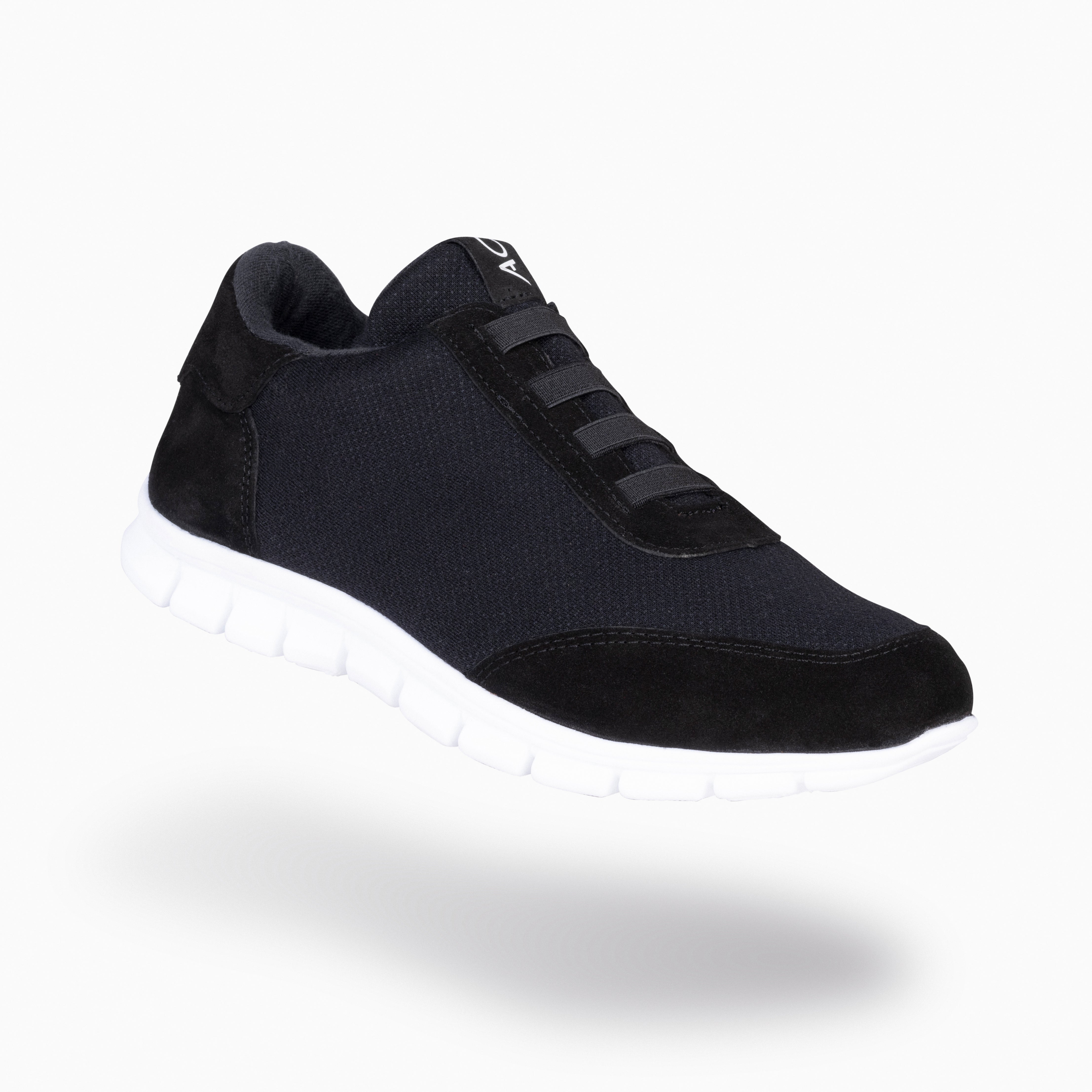 LIGHT - zapatilla running de Mujer color NEGRO