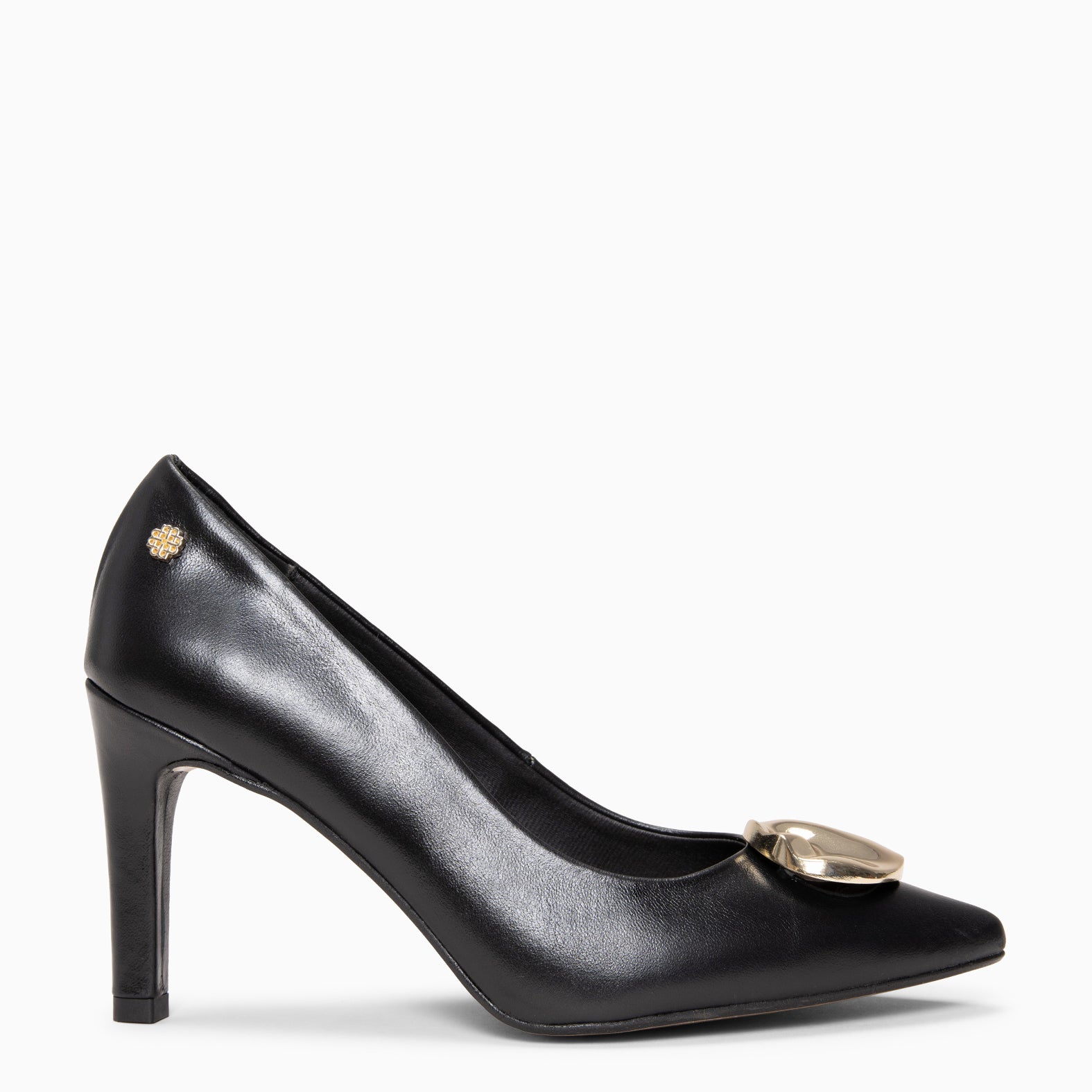 CARRI - Zapatos de tacón de aguja NEGRO