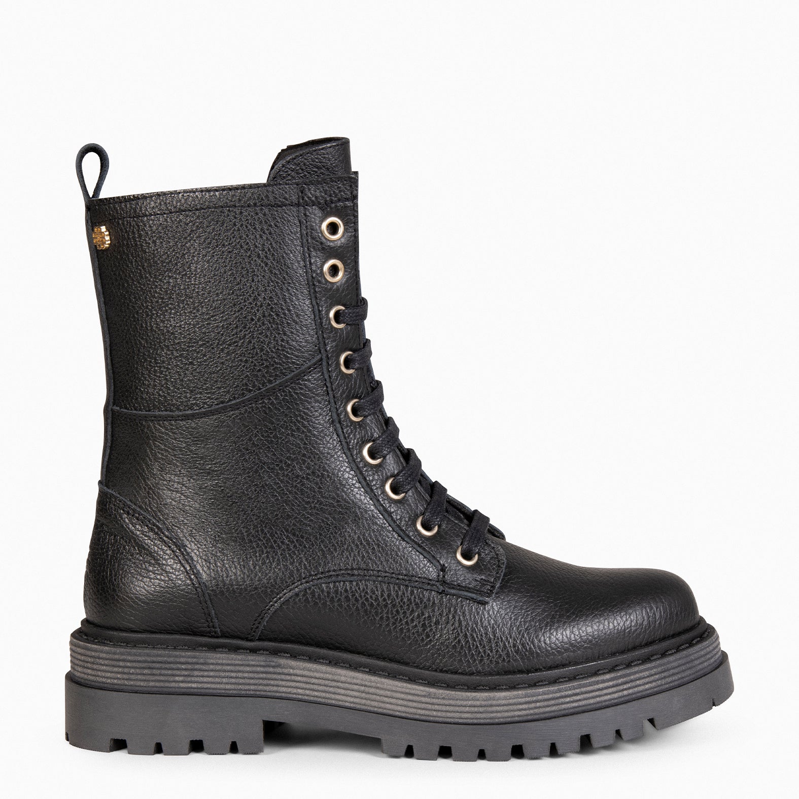 ROLLING - BOTA MILITAR NEGRO - miMaO ®