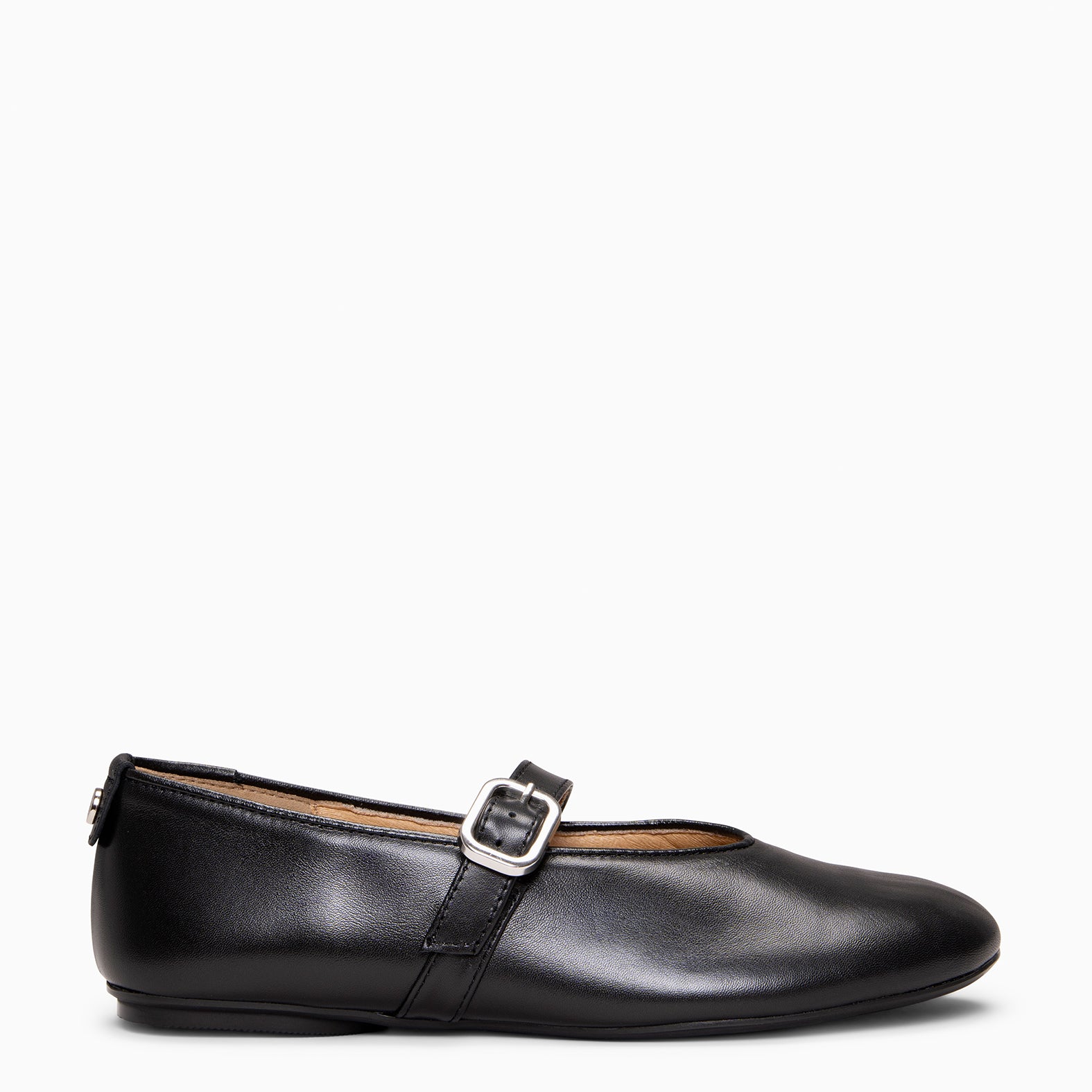 ALHELI - Merceditas con tira ajustable NEGRO - miMaO ®