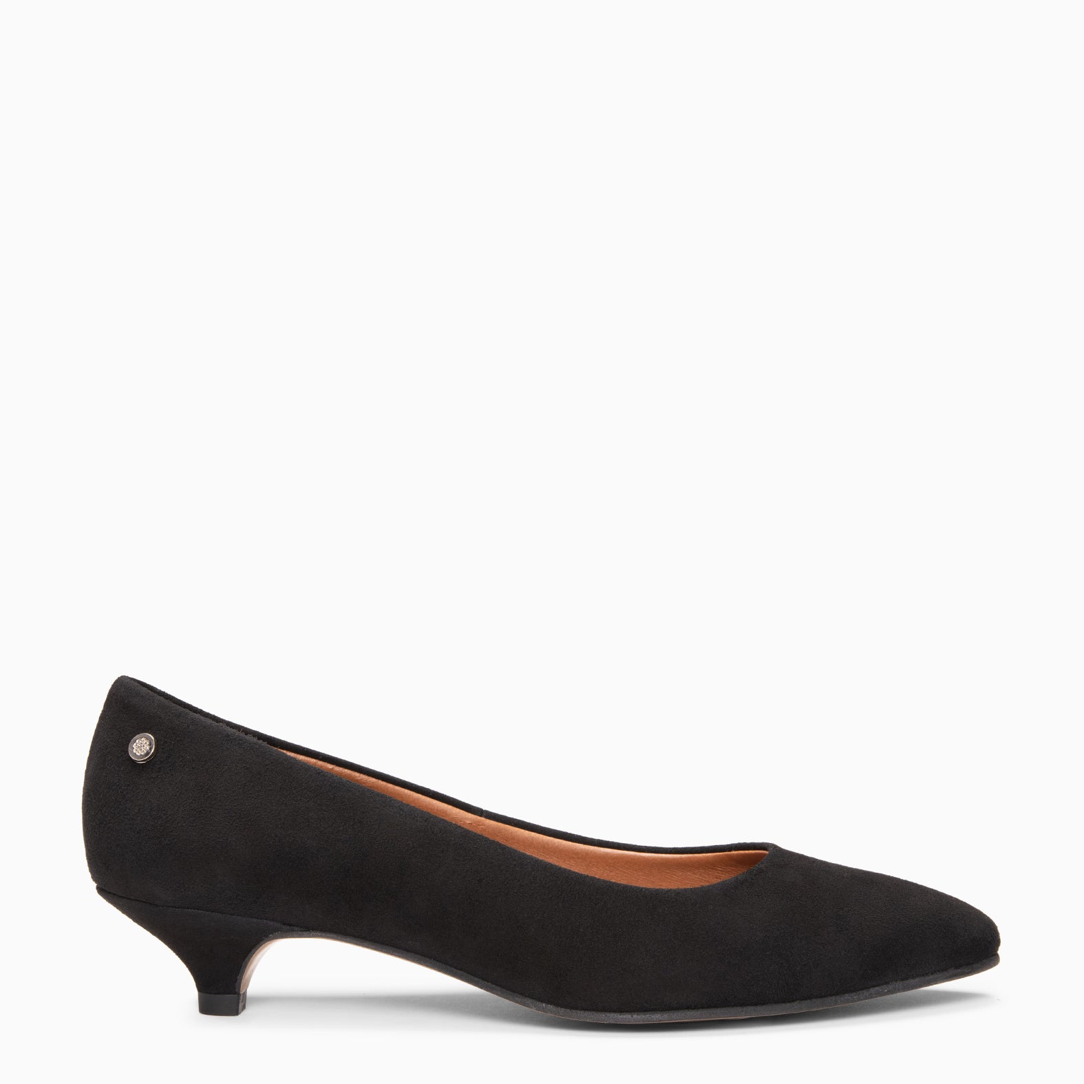 URBAN MINI - Zapatos de salón de tacón bajo NEGRO