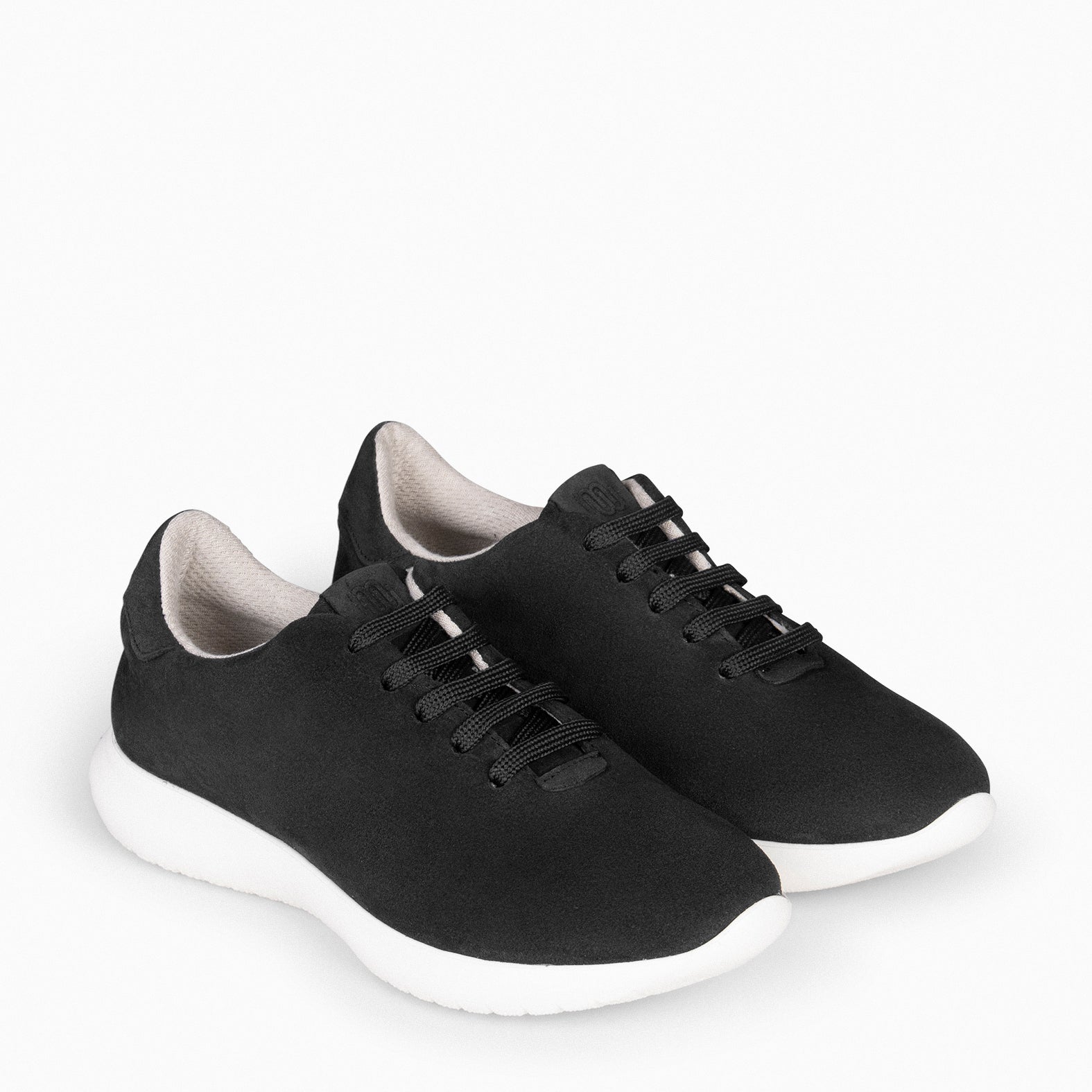 WALK – Zapatillas de mujer cómodas NEGRO