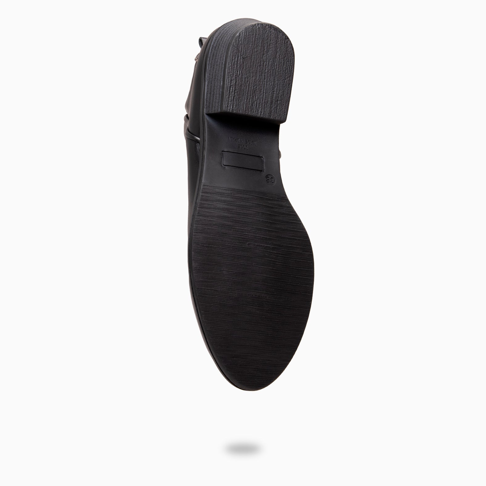 BALTIMORE - BOTINES DE CAÑA BAJA NEGRO - miMaO ®