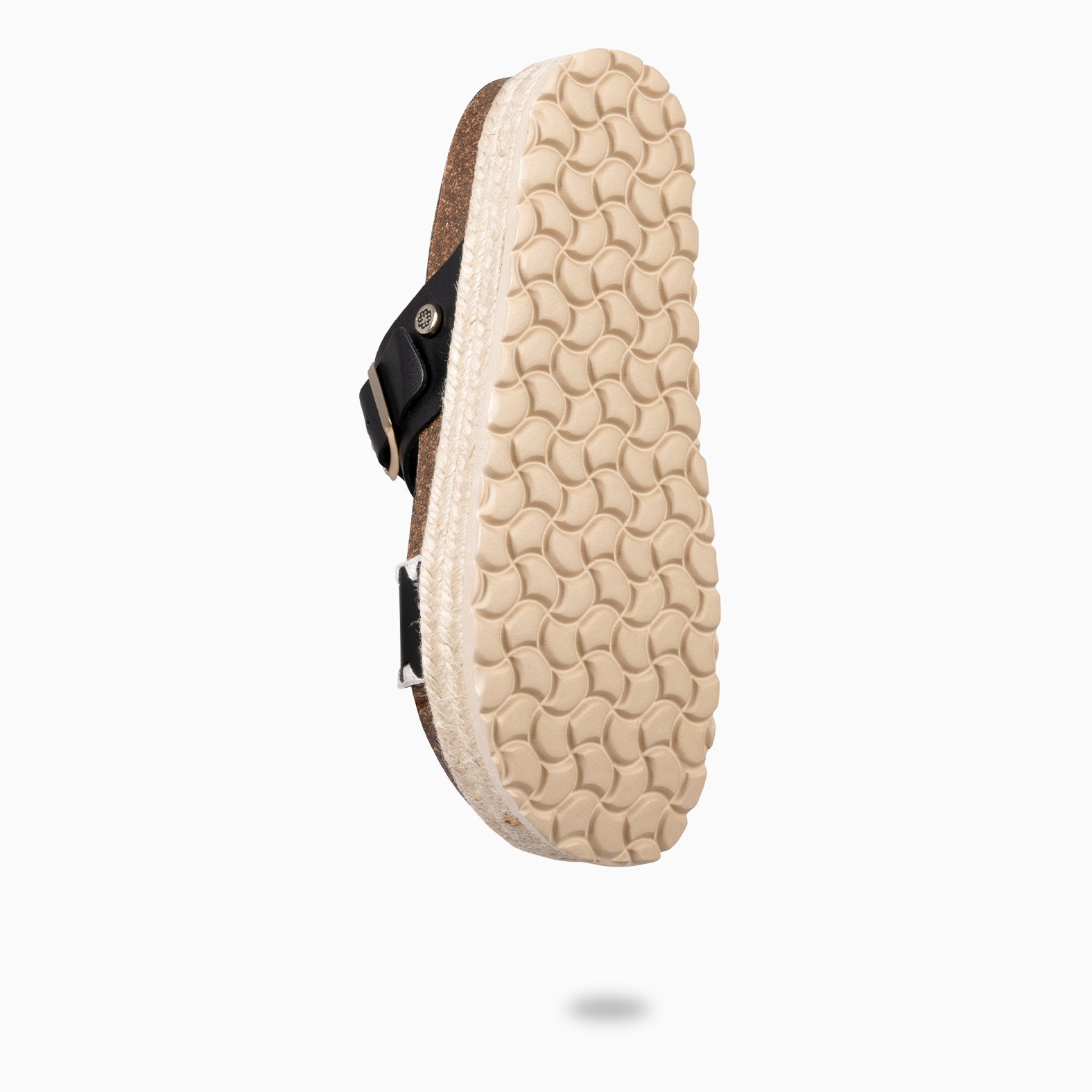 INCA - SANDALIAS BIO NEGRO