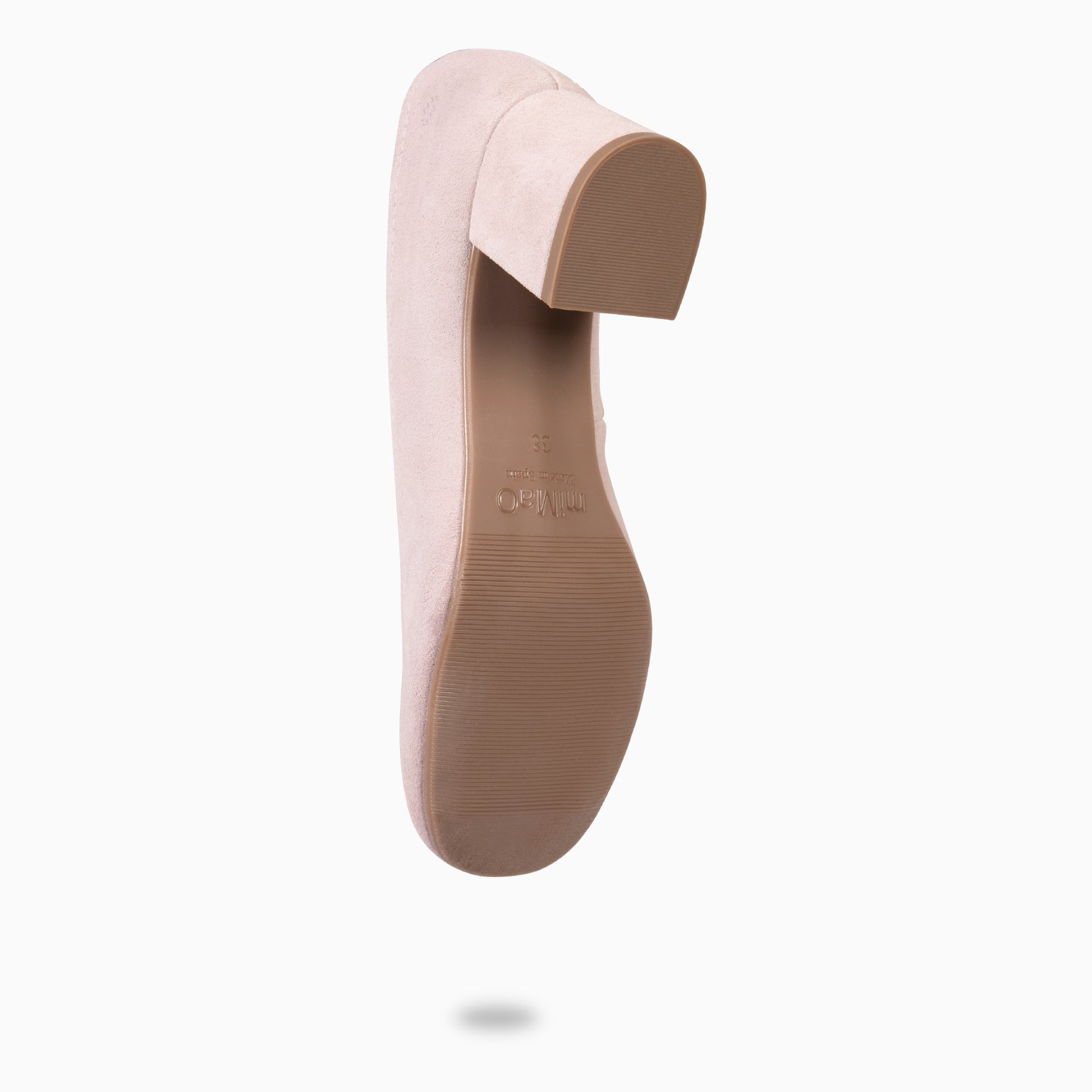 URBAN BARESOFT - ZAPATOS URBAN NUDE - miMaO ®