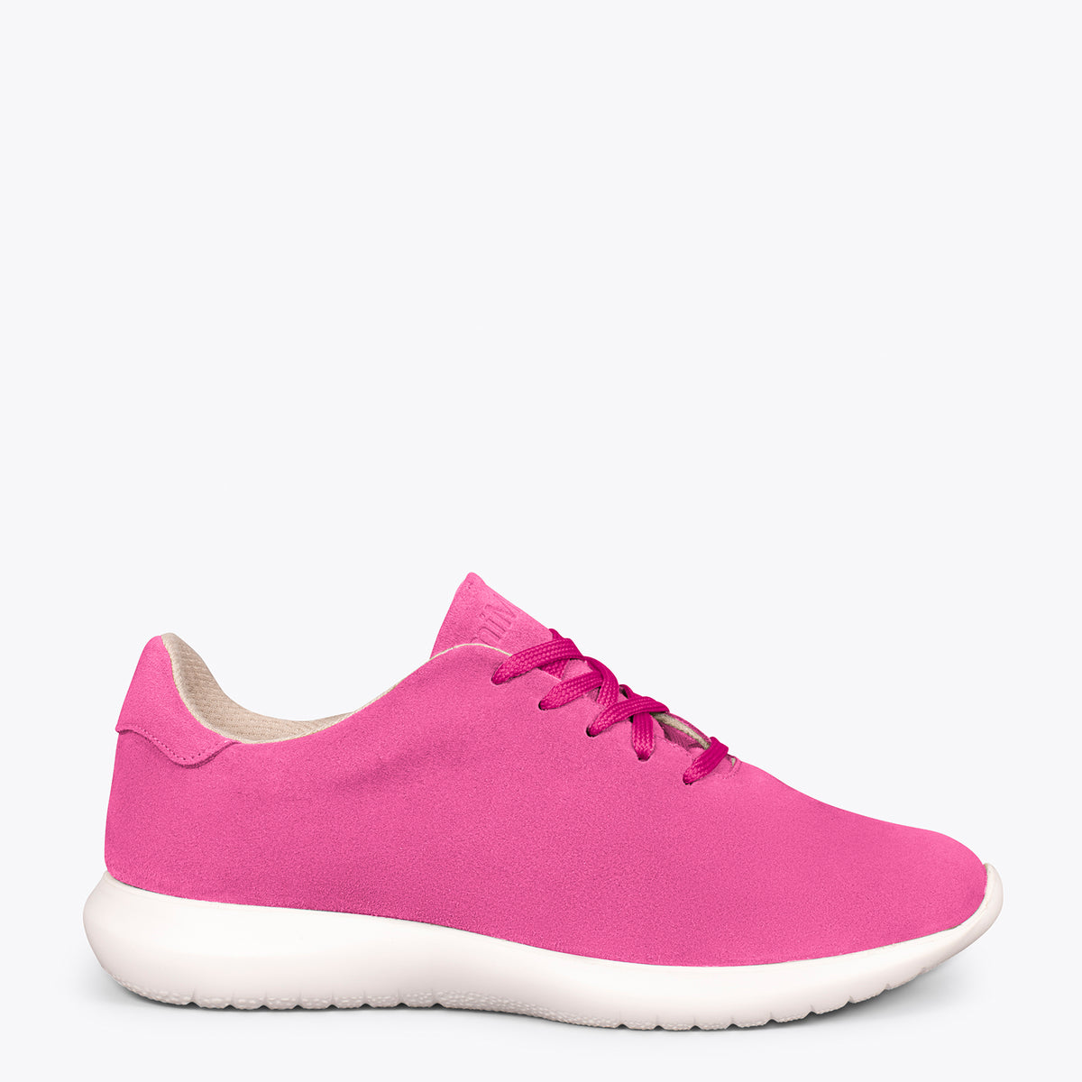 WALK – Zapatillas cómodas de mujer FUCSIA