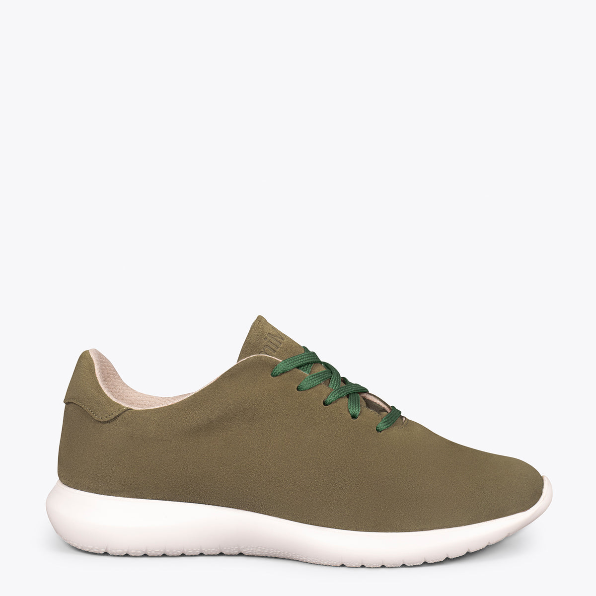 WALK – Zapatillas cómodas de mujer VERDE