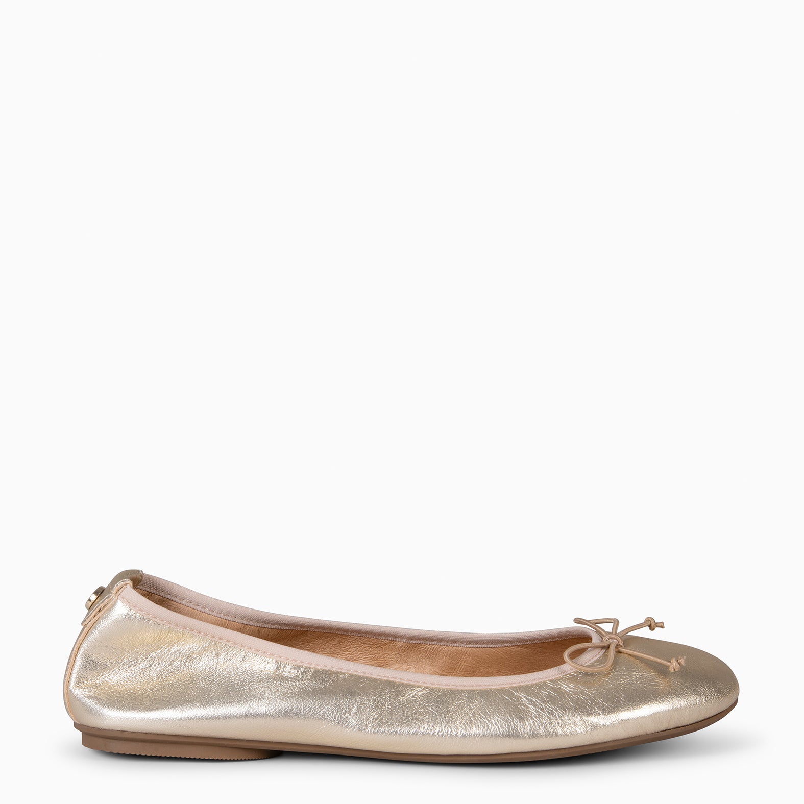 CAMPANILLA - BAILARINA BARESOFT PLATINO