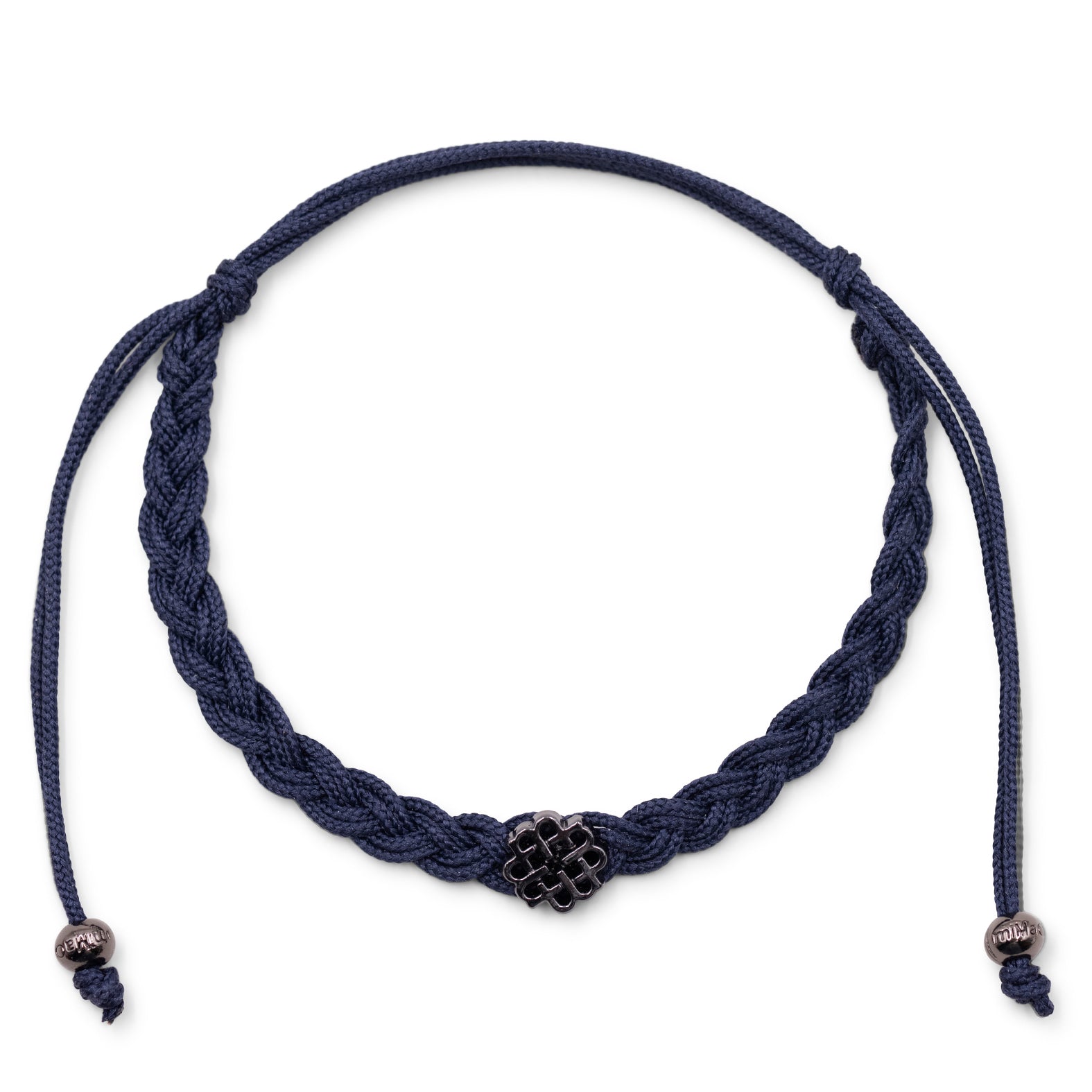 PULSERA MARINO DE LA SABIDURÍA - miMaO ®