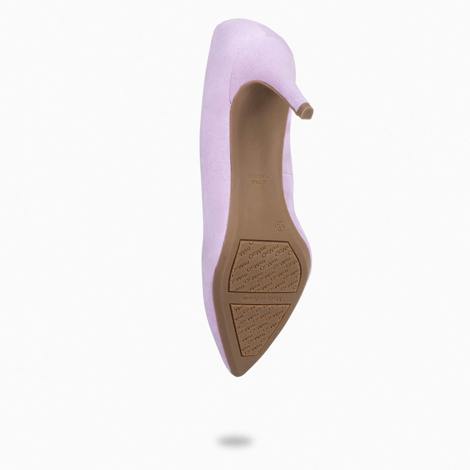 STILETTO - Zapatos de tacón de aguja LILA - miMaO ®