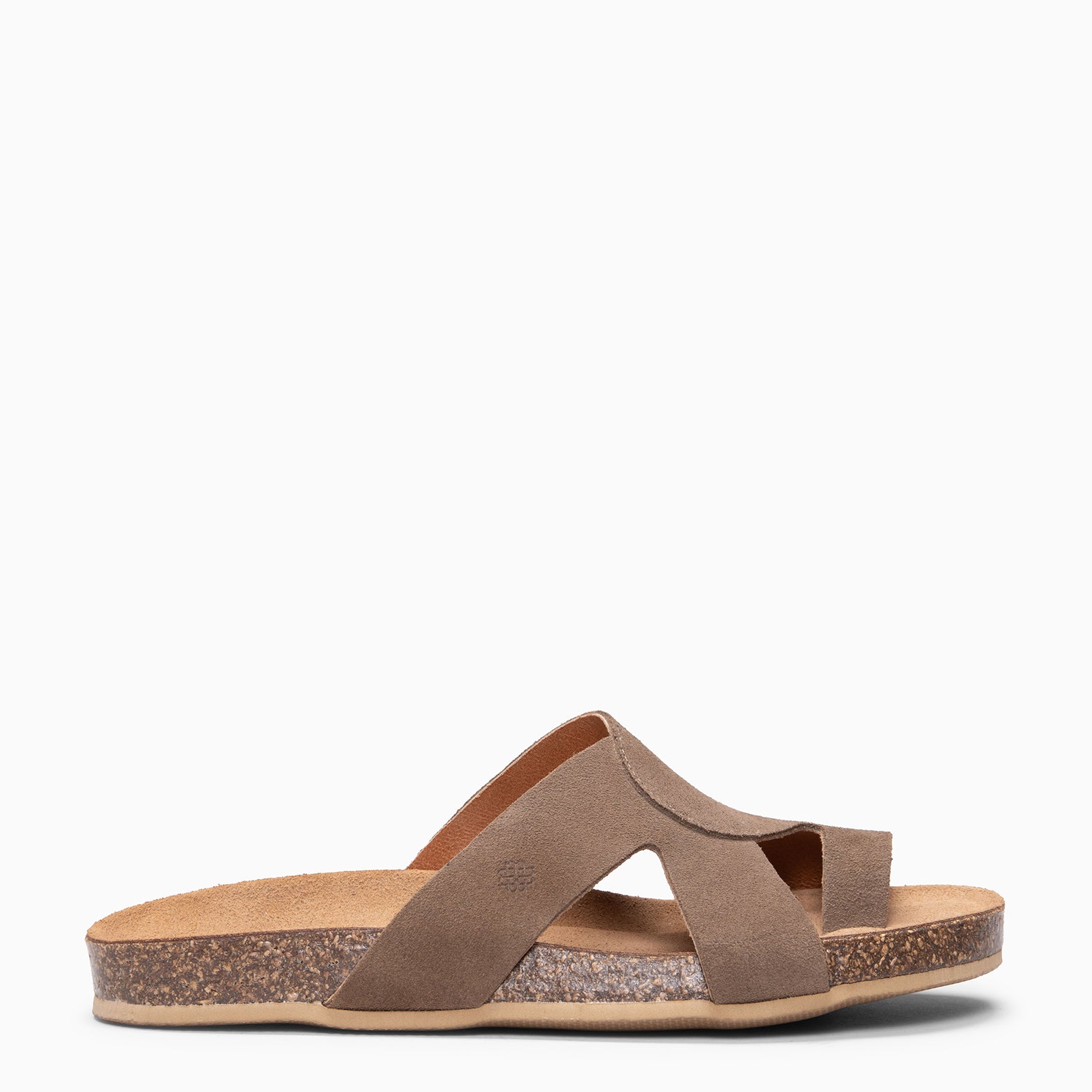 SAMBURU - Sandalia BIO TAUPE
