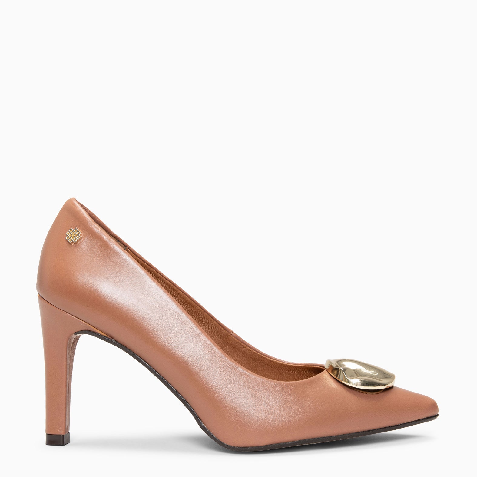 CARRI - Zapatos de tacón de aguja TAUPE