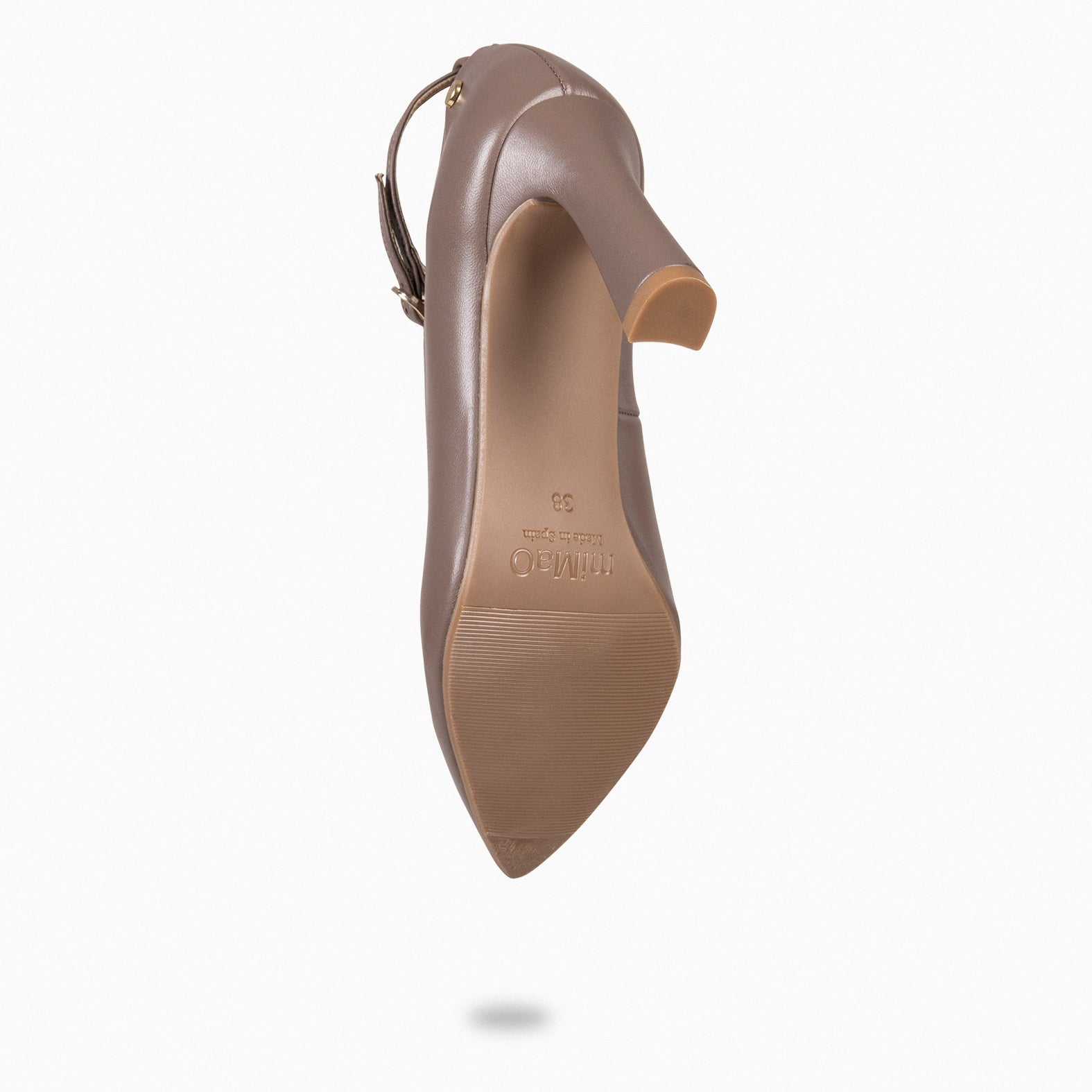 YANE - SAPATOS DE SALTO ALTO TAUPE