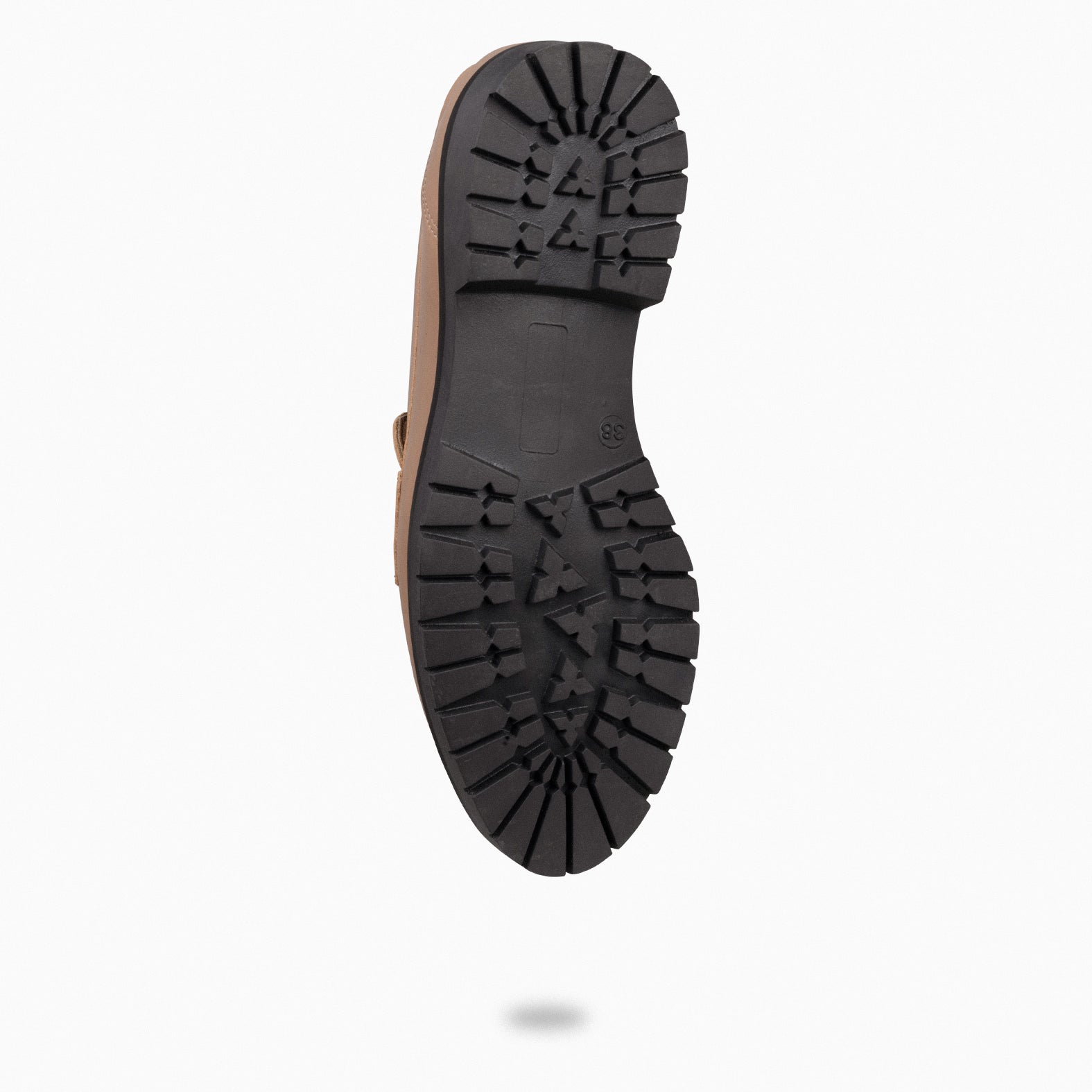 TREVILLA – TAUPE Casual women moccasins 