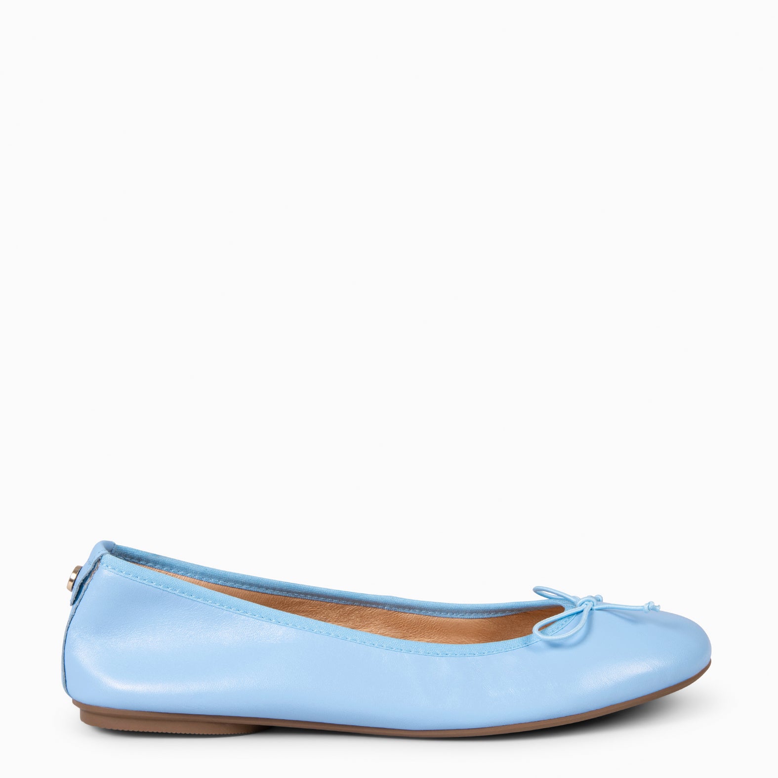 CAMPANILLA - BAILARINA BARESOFT AZUL