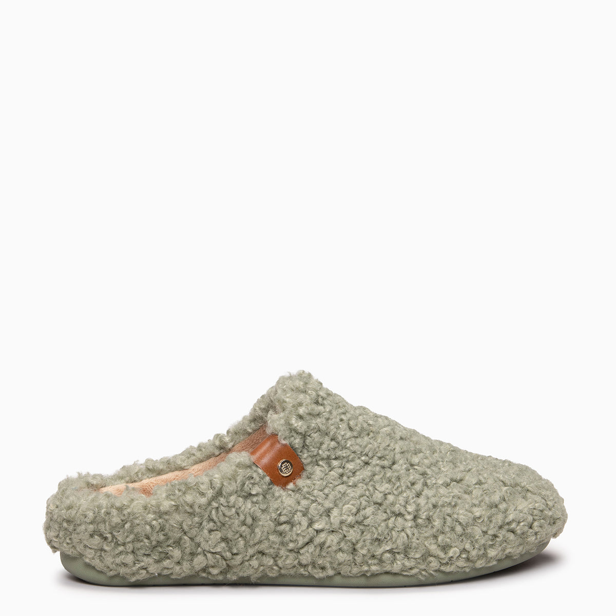 KOMFY DREAMS - Chaussons ultra douceur VERT