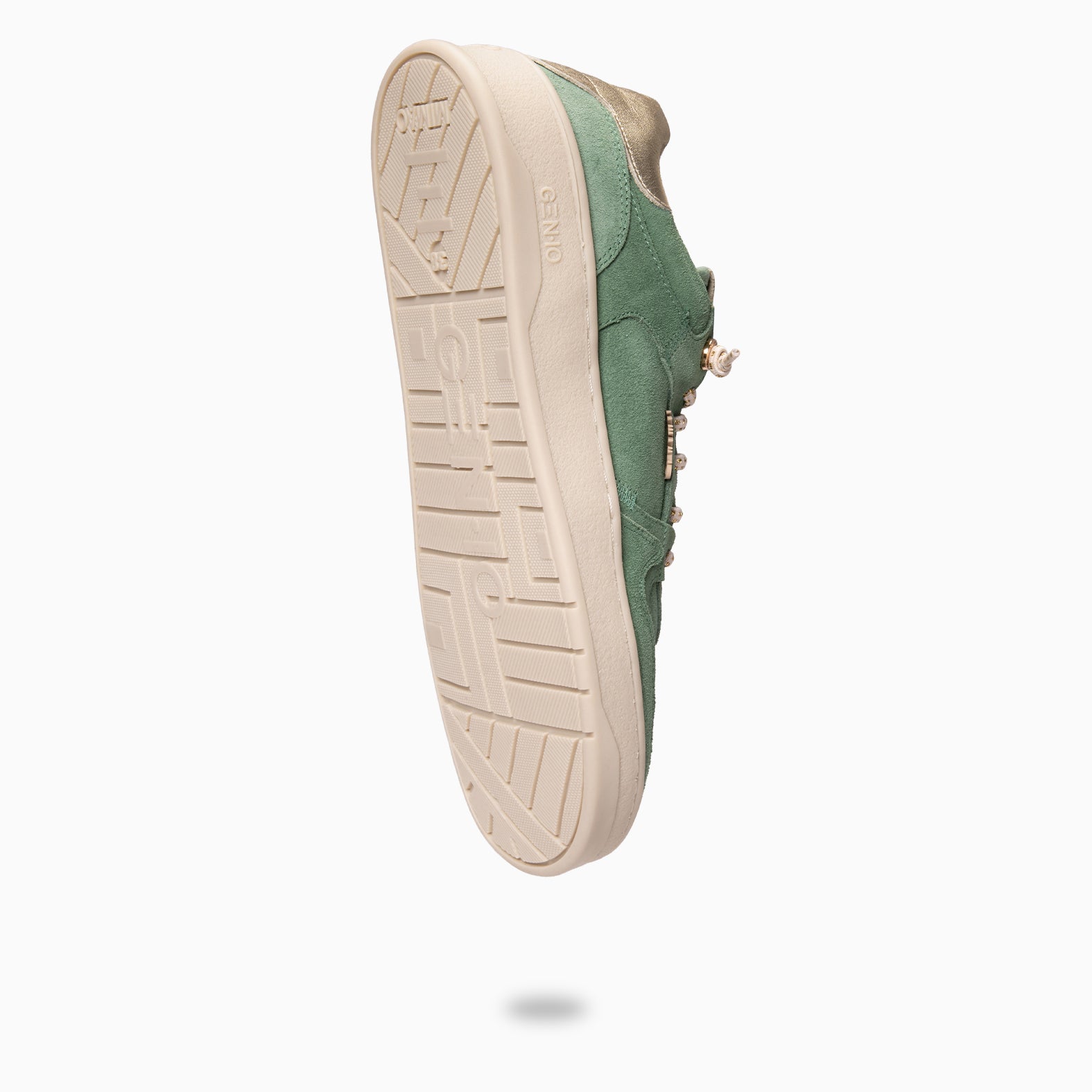 GENIUS - GREEN Baresoft sneaker