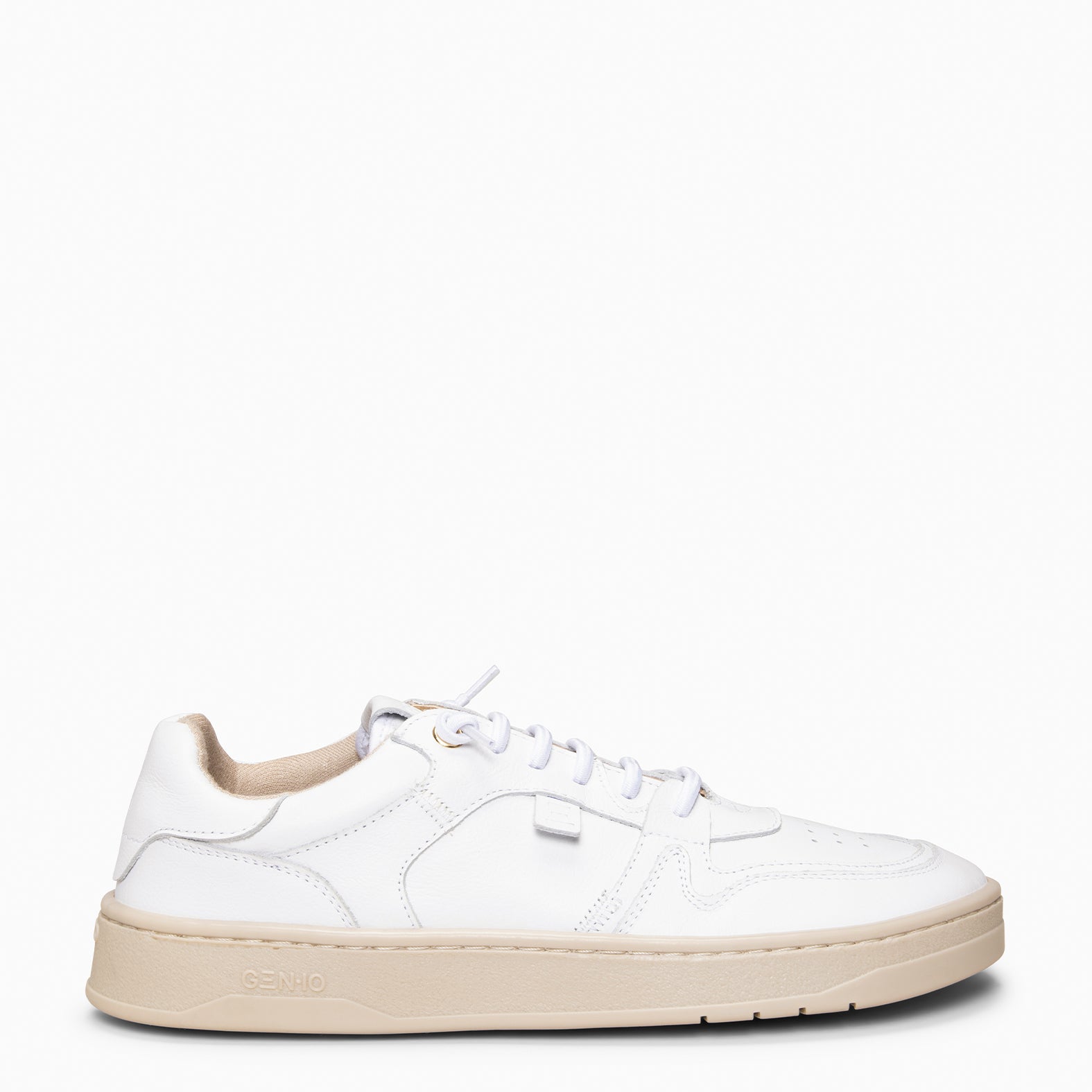 GEN-IO - Zapatillas baresoft BLANCO - miMaO ®
