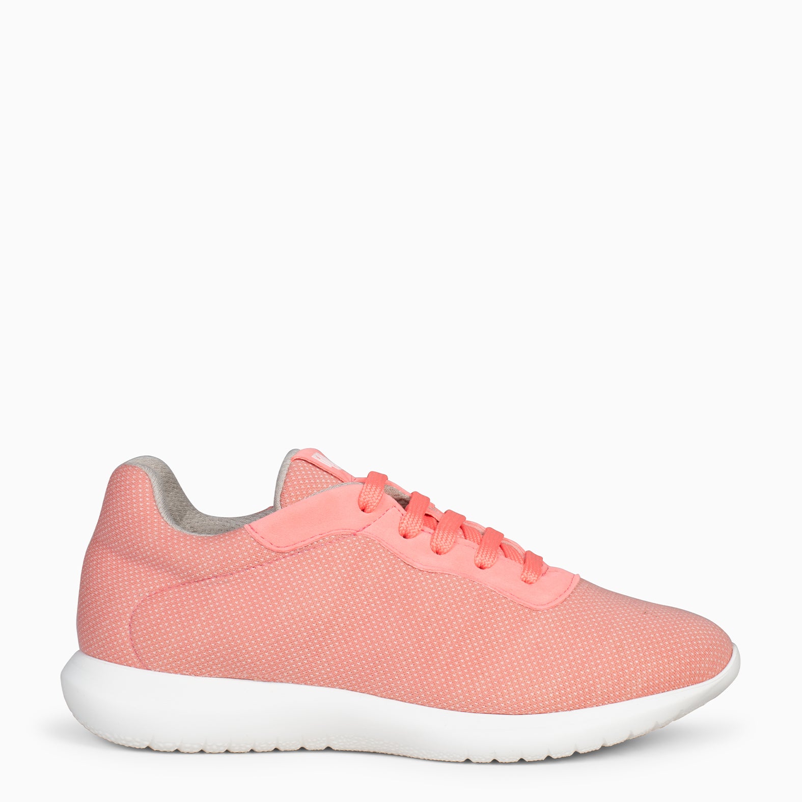 YOGA – Zapatillas deportivas de lana merino ROSA - miMaO ®