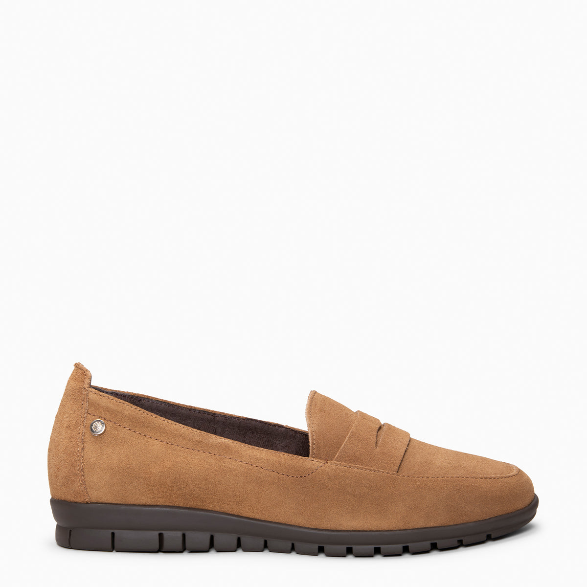 360 - Mocasines con antifaz CAMEL