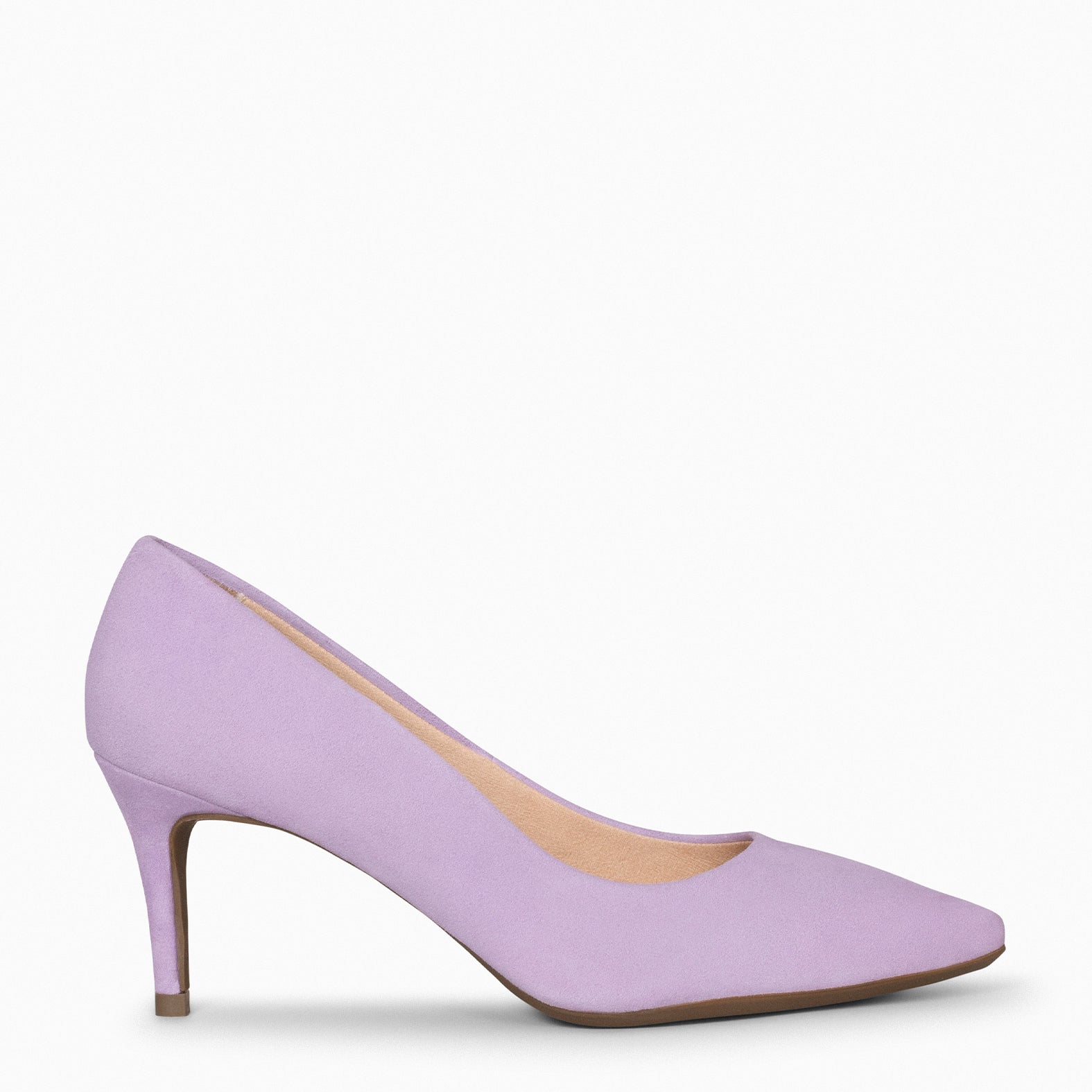 STILETTO - Zapatos de tacón de aguja LILA - miMaO ®