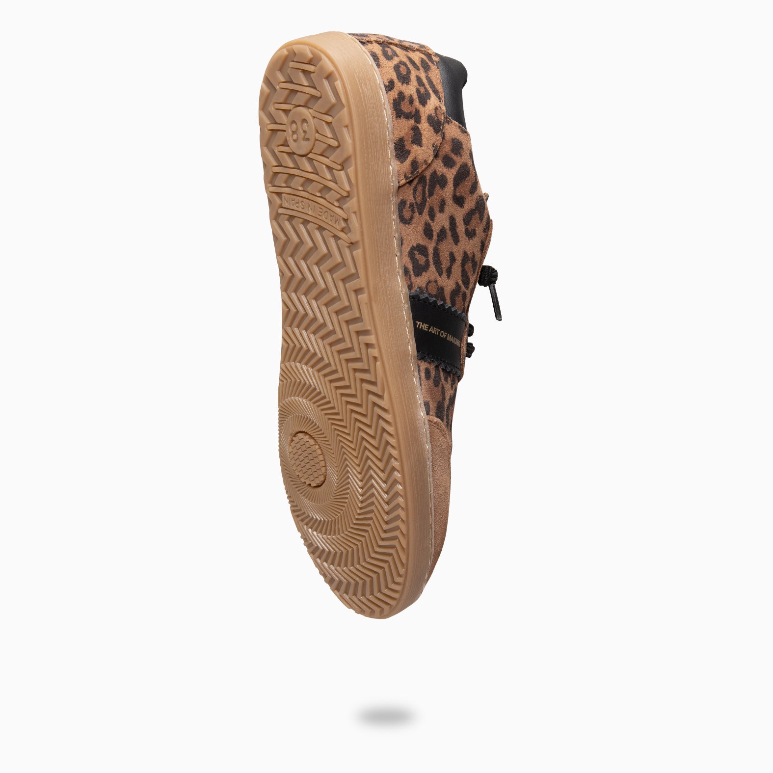 STÜDIO 01 - Deportivos LEOPARDO - miMaO ®