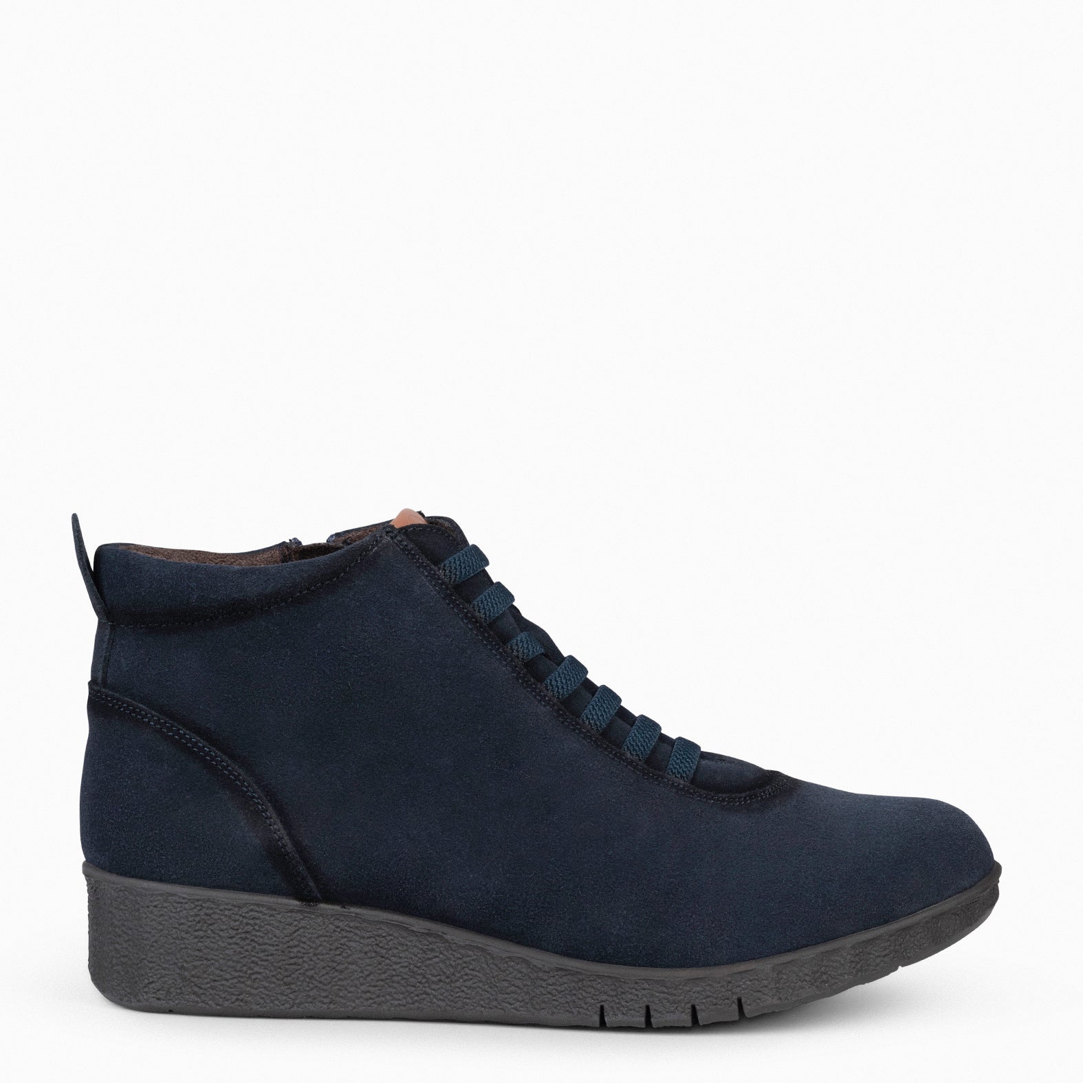 FLEXY - Zapatillas Abotinadas MARINO - miMaO ®