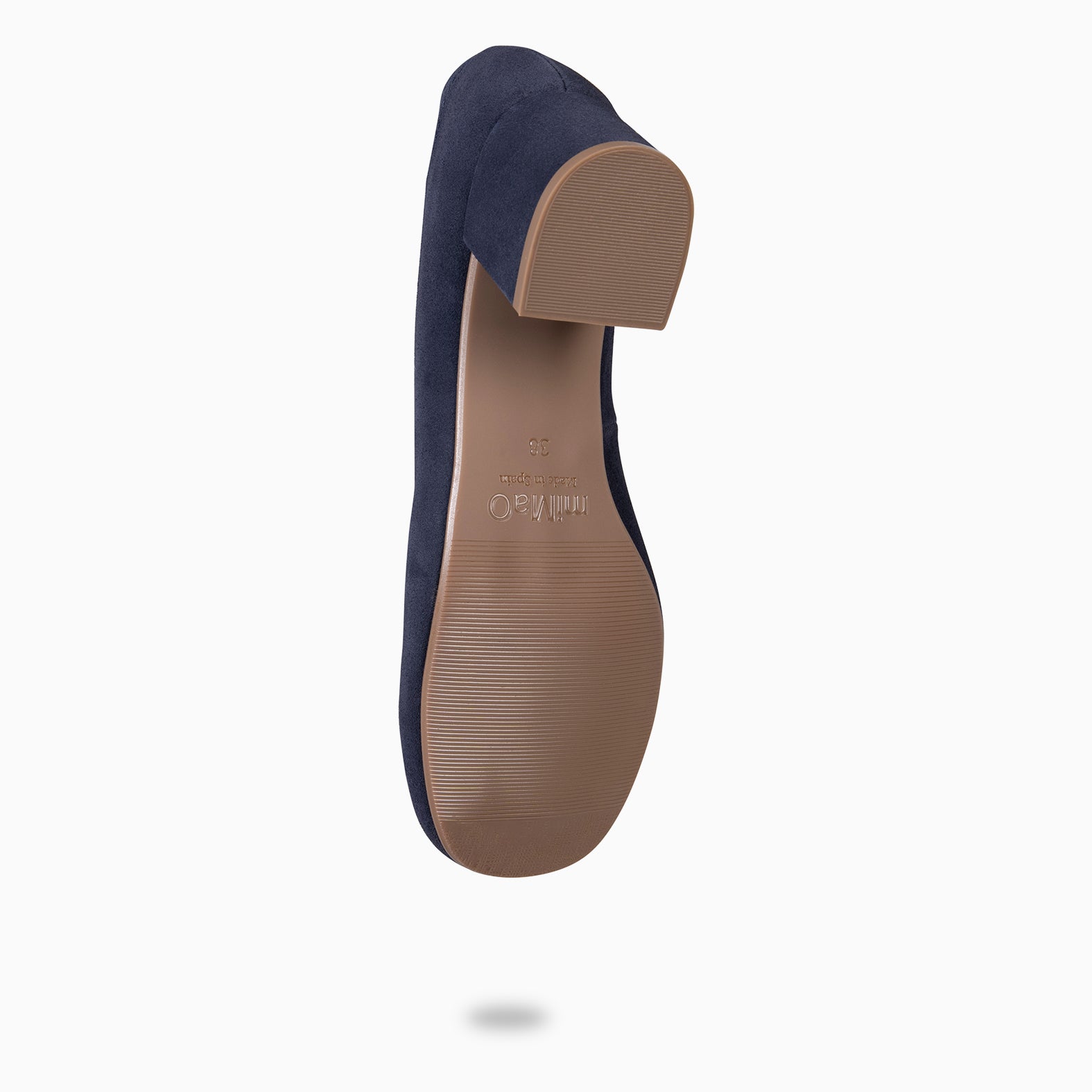 URBAN BARESOFT - ZAPATOS URBAN MARINO - miMaO ®