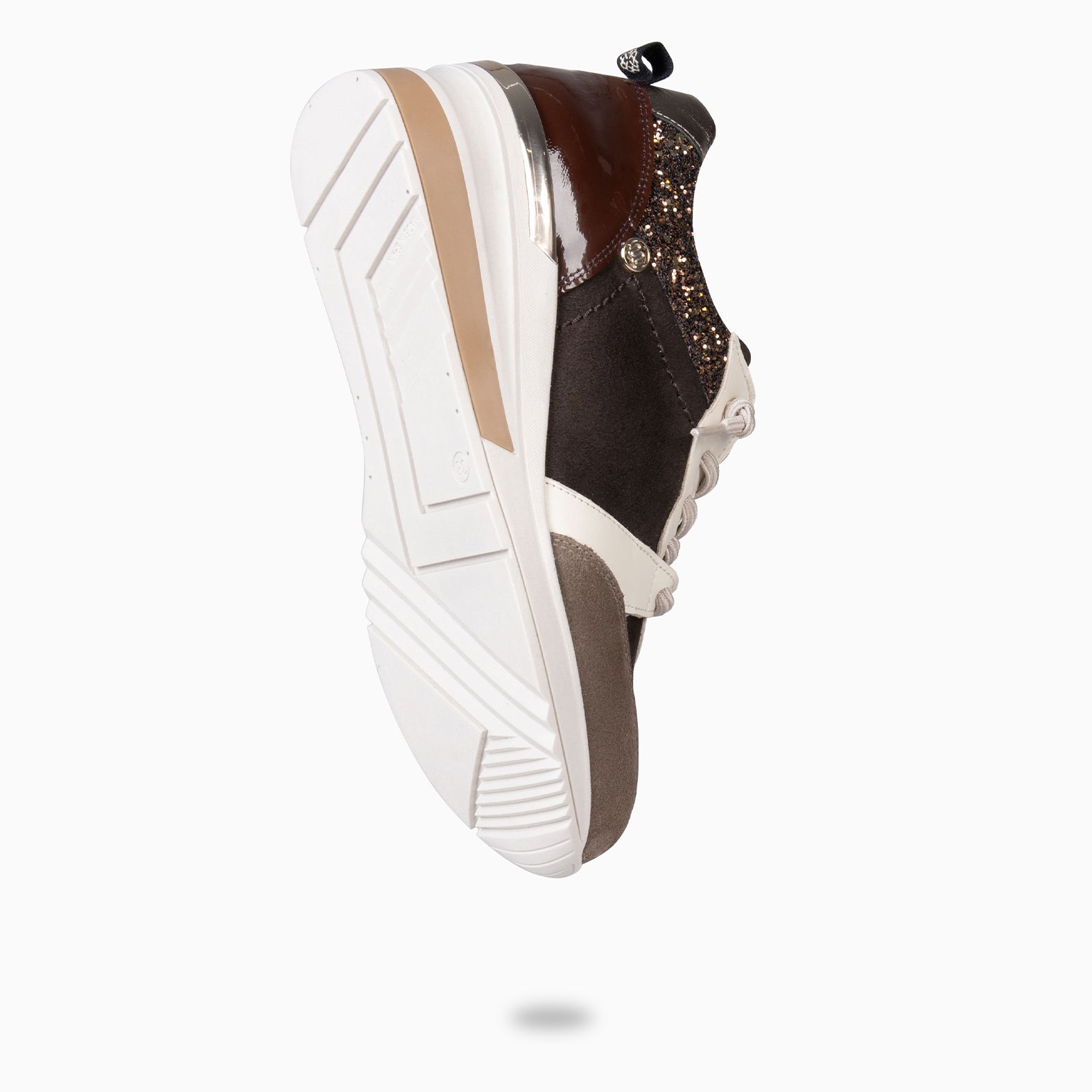 ALBI – Zapatillas deportivas MARRON - miMaO ®
