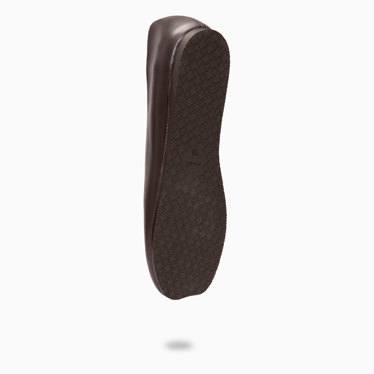 CALA - Bailarinas Baresoft de piel MARRON