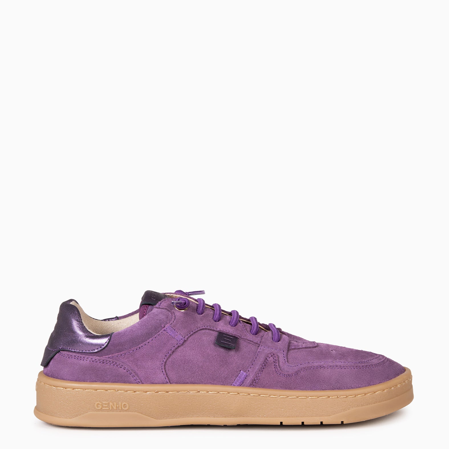 GEN-IO  - Zapatillas baresoft MORADO