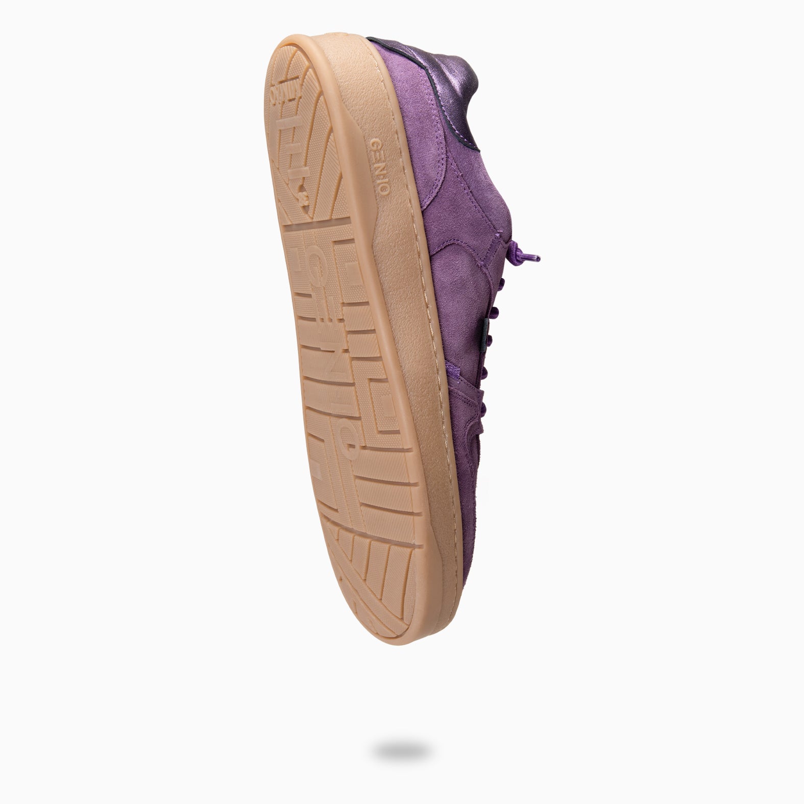 GEN-IO  - Zapatillas baresoft MORADO
