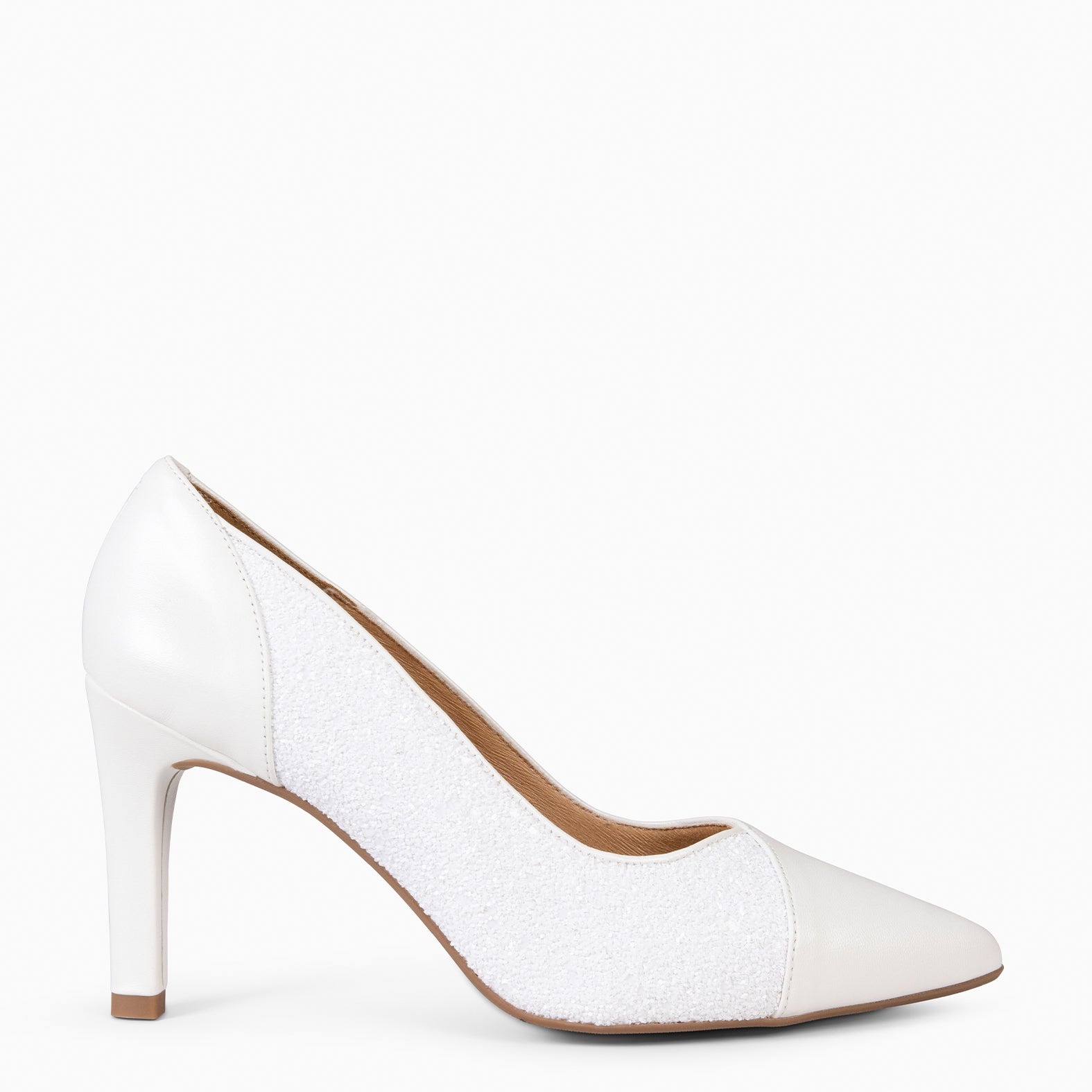 GLAM NIGHT– ZAPATOS ELEGANTES DE TACÓN ALTO NACAR - miMaO ®