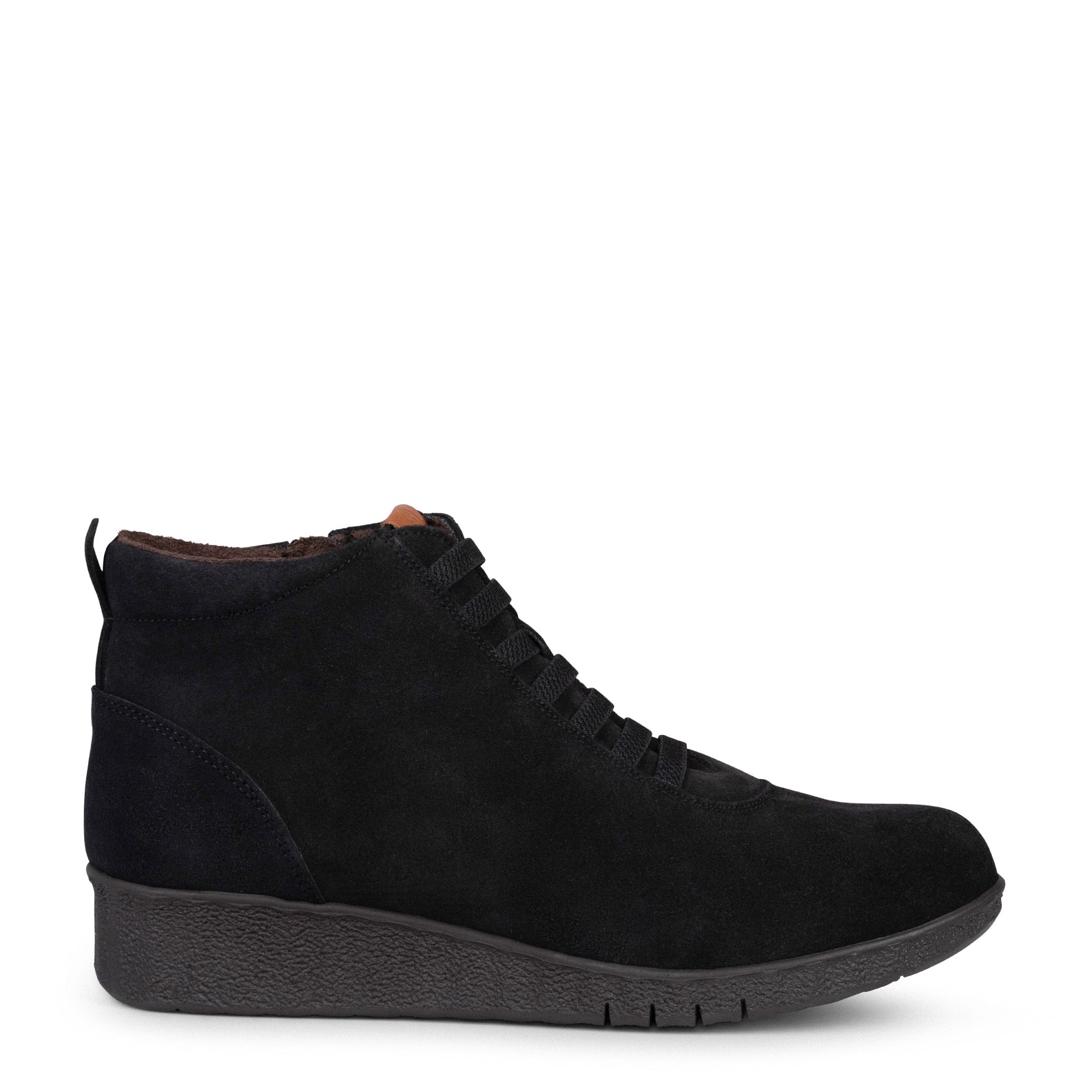 FLEXY - BOTINS PARA MULHER PRETO
