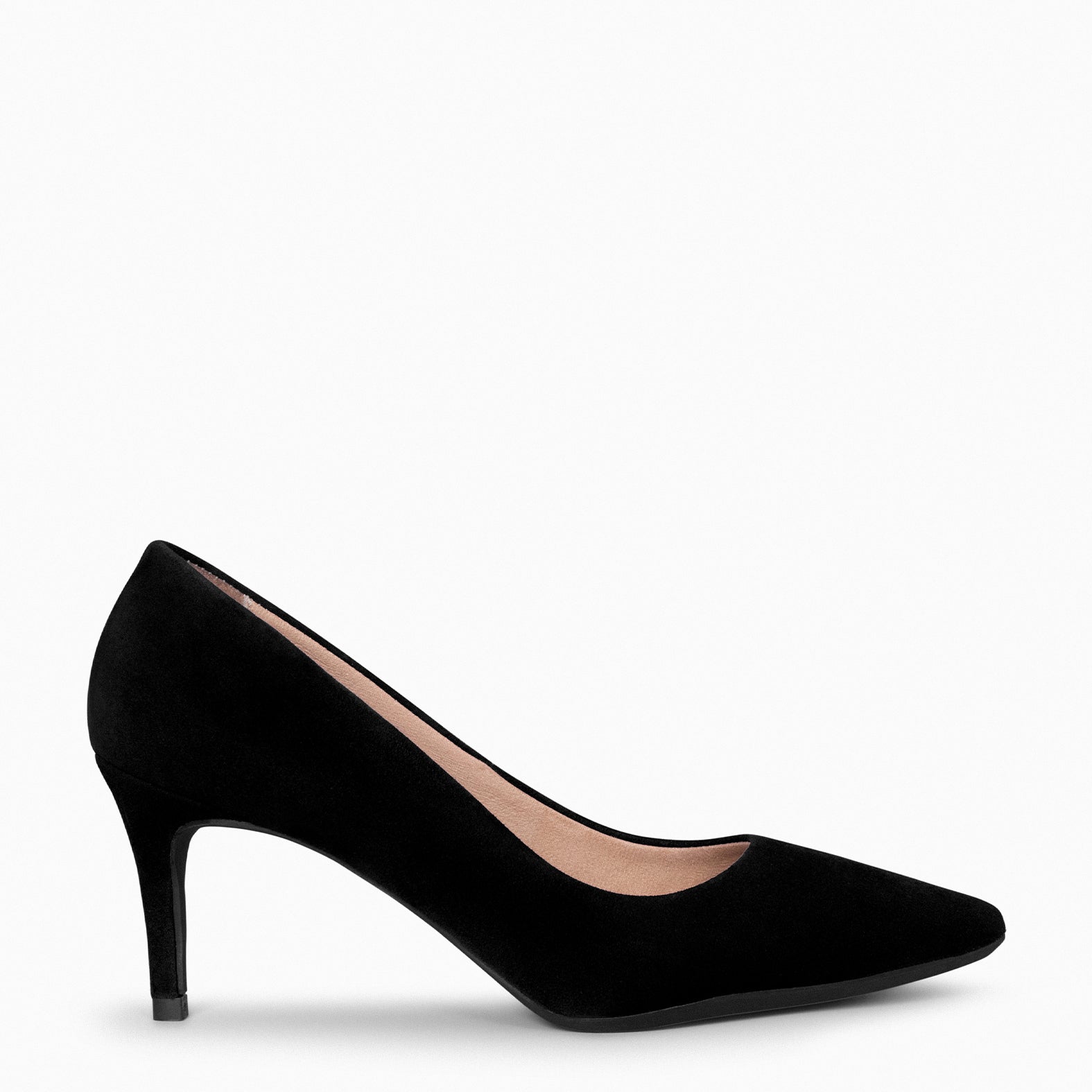 STILETTO - Zapatos de tacón de aguja NEGRO - miMaO ®