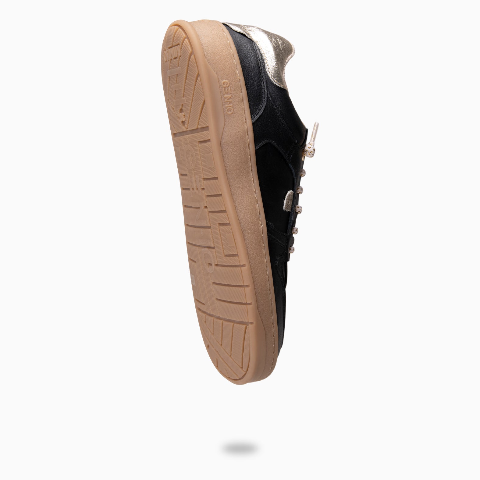 GEN-IO - Zapatillas baresoft NEGRO - miMaO ®