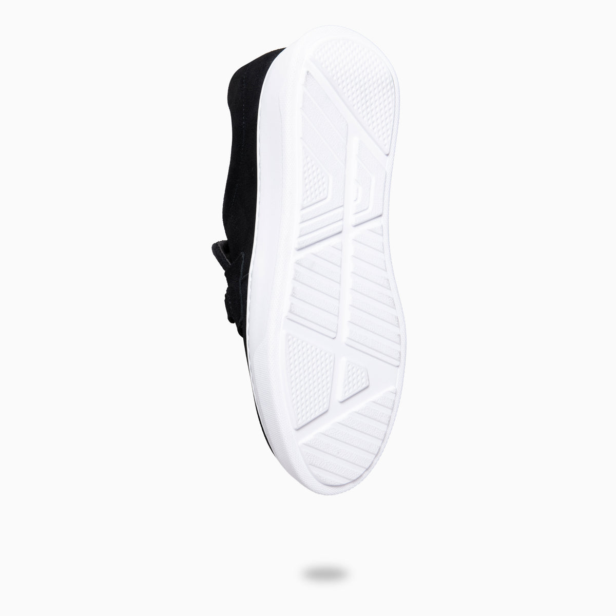 INVICTA - Mocasines con suela tipo sneaker NEGRO