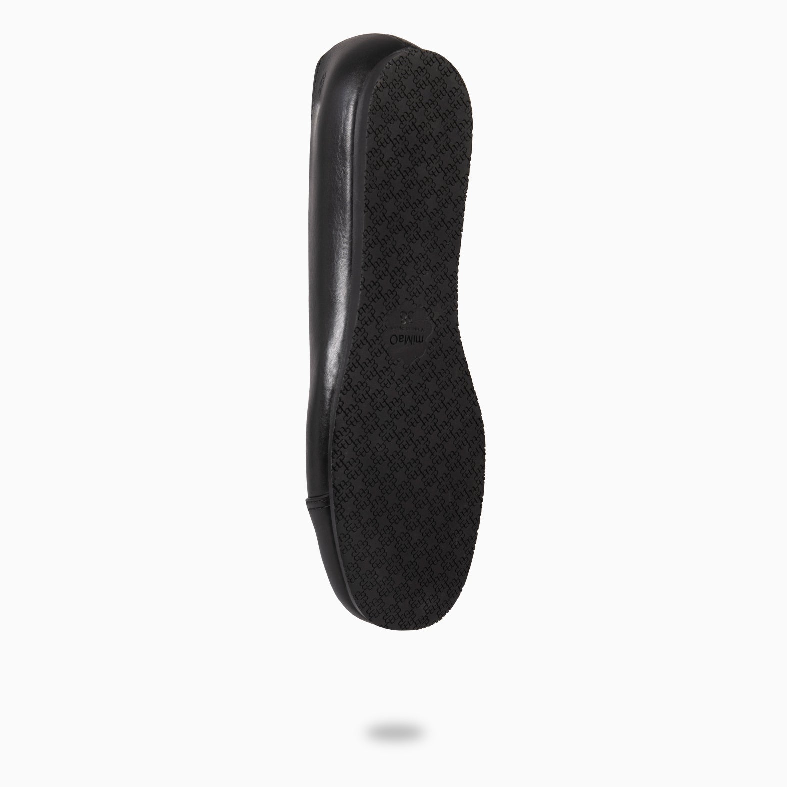 PLUMA - BAILARINA ESTILO BARESOFT NEGRO - miMaO ®