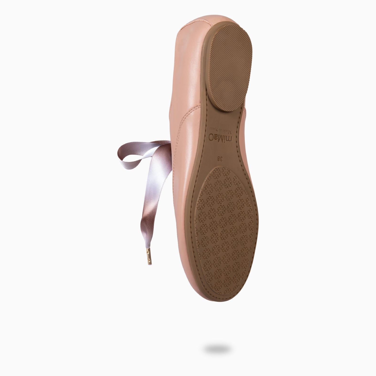 FLAVIA - DEPORTIVA CON LAZO BARESOFT NUDE - miMaO ®