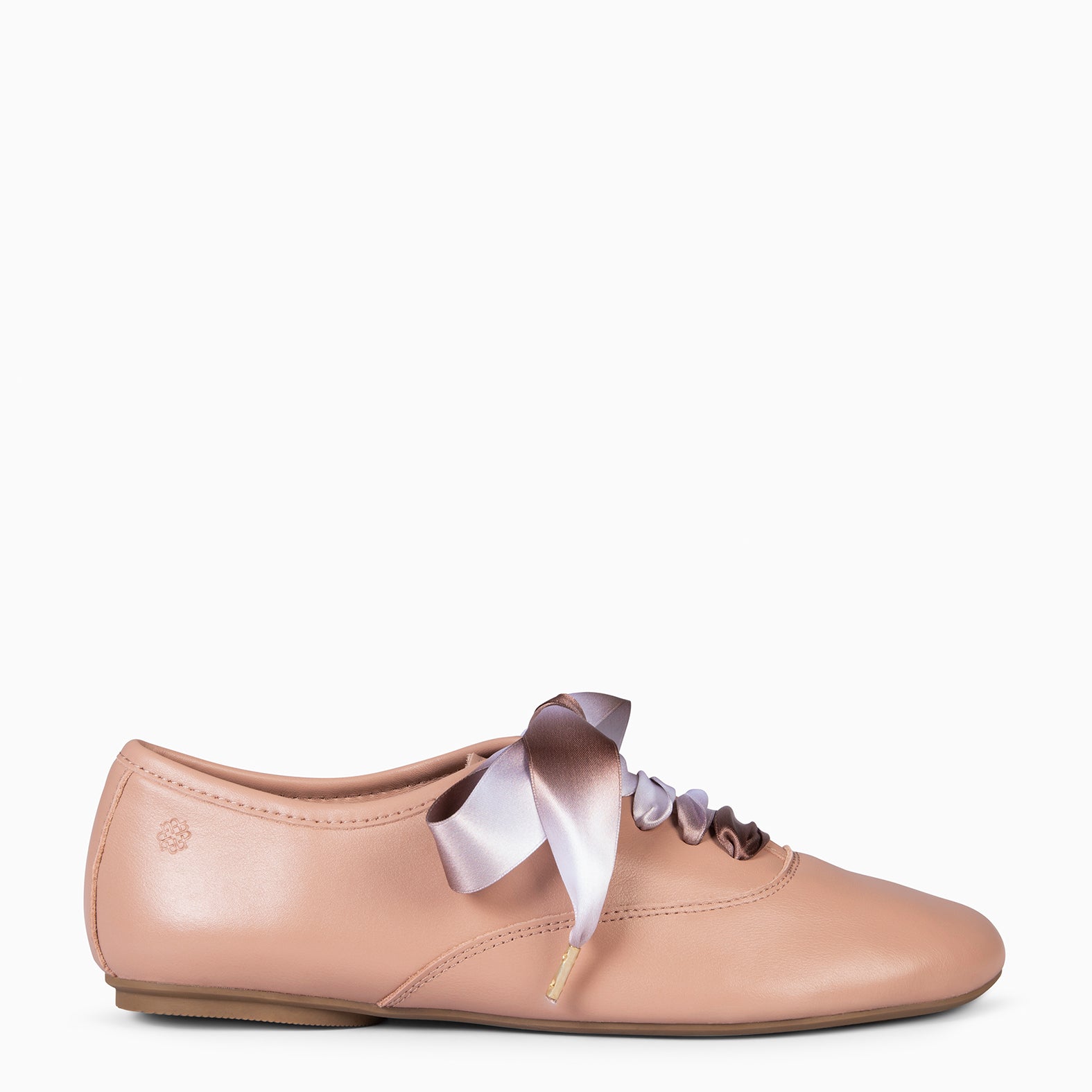 FLAVIA - DEPORTIVA CON LAZO BARESOFT NUDE - miMaO ®