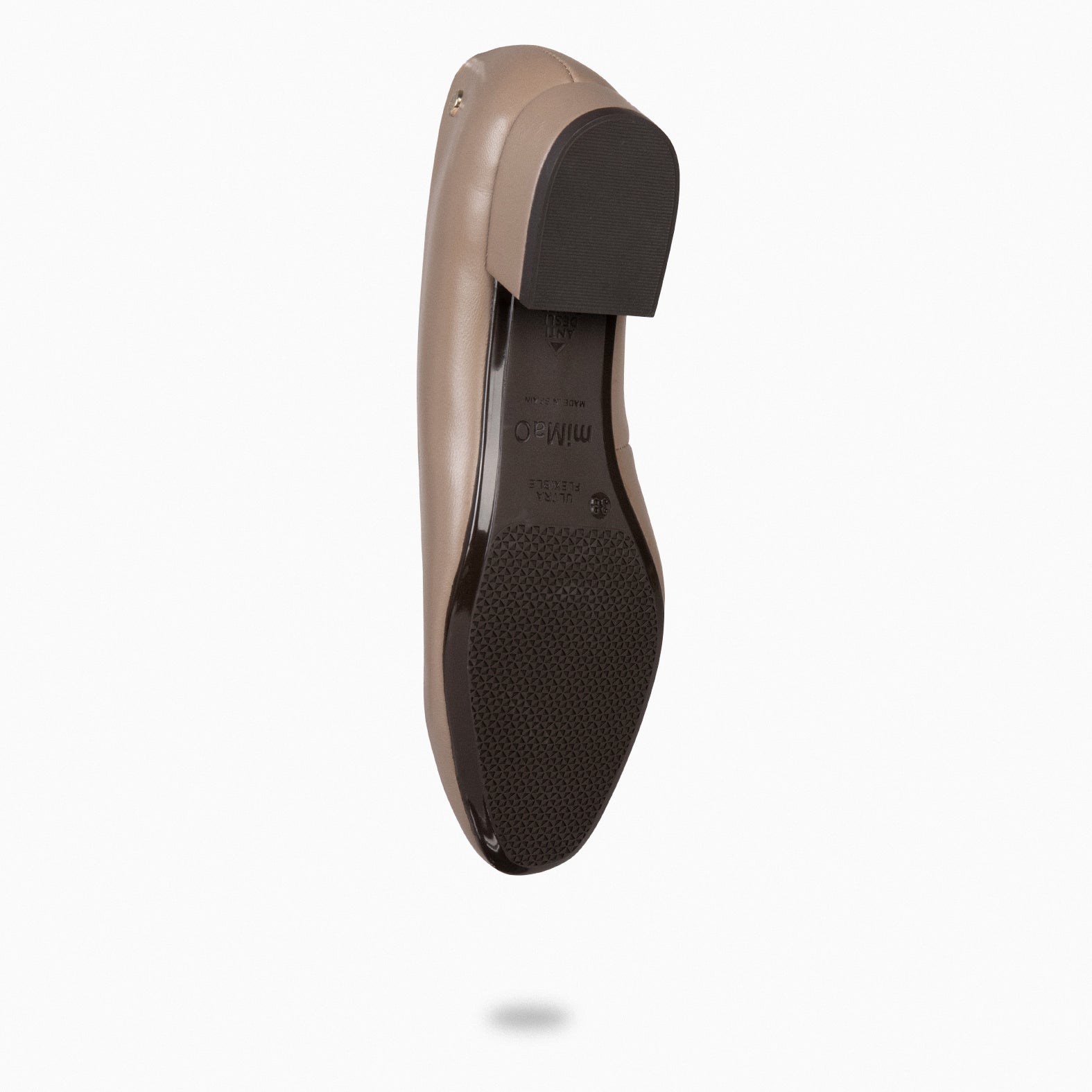 URBAN XS - Zapatos de tacón bajo TAUPE
