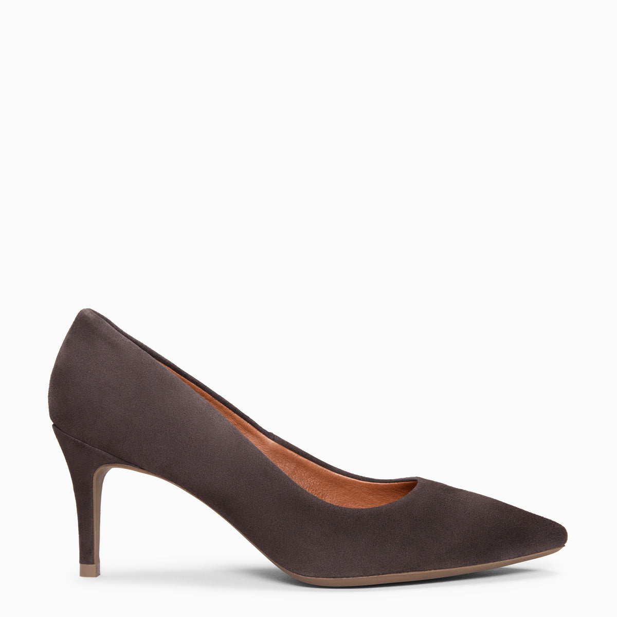 STILETTO – Sapatos de salto agulha MARROM