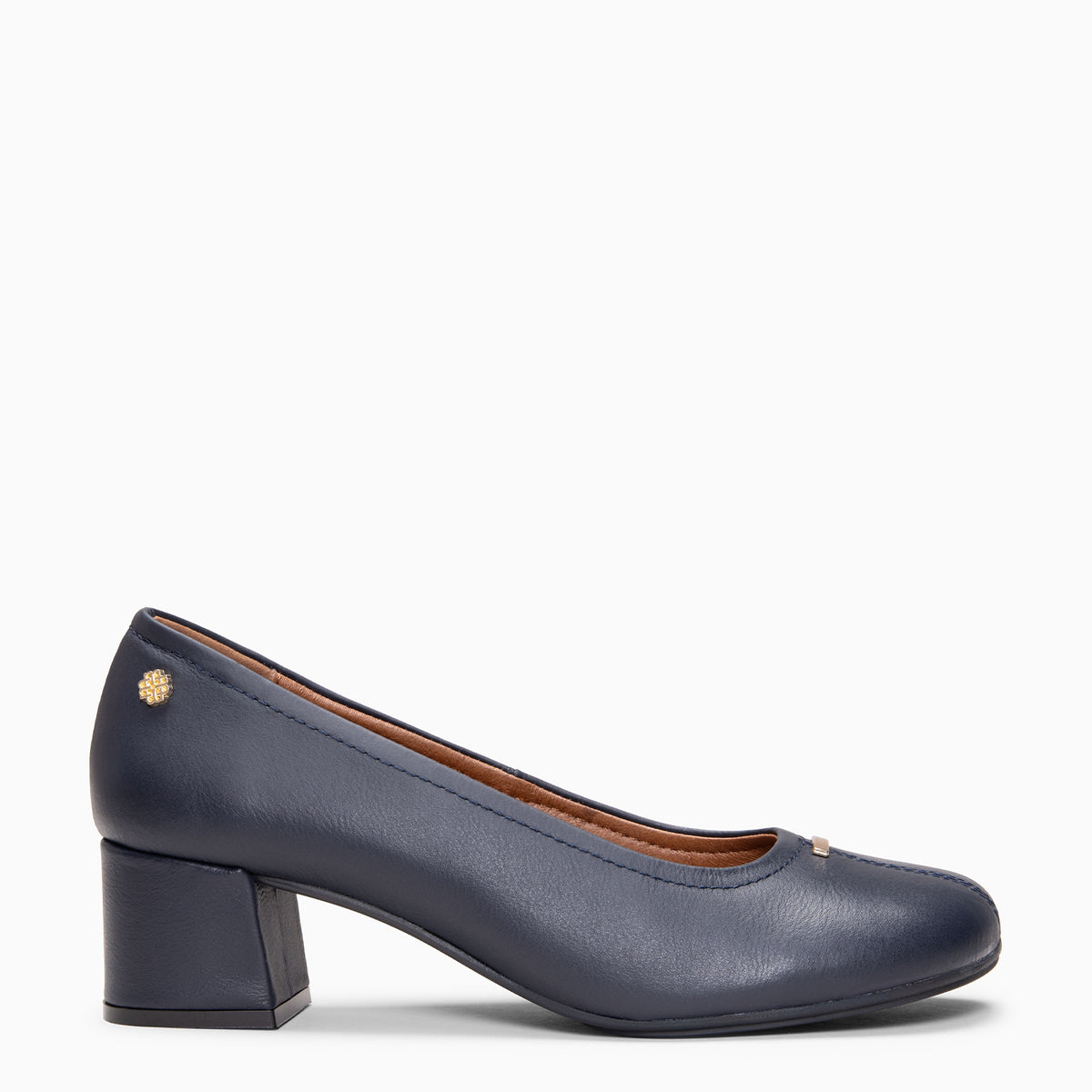 SAKURA - MARINEBLAUW Baresoft pumps