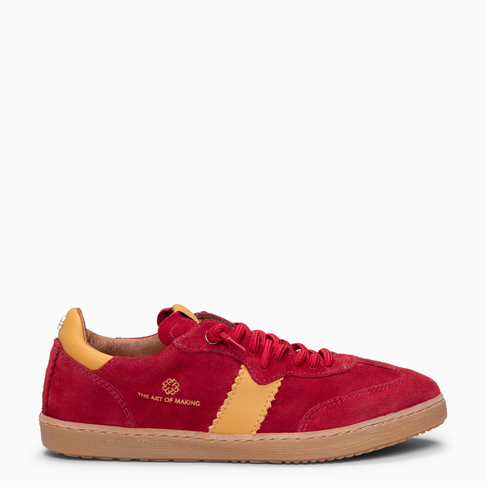 STÜDIO 01 - Deportivos ROJO - miMaO ®