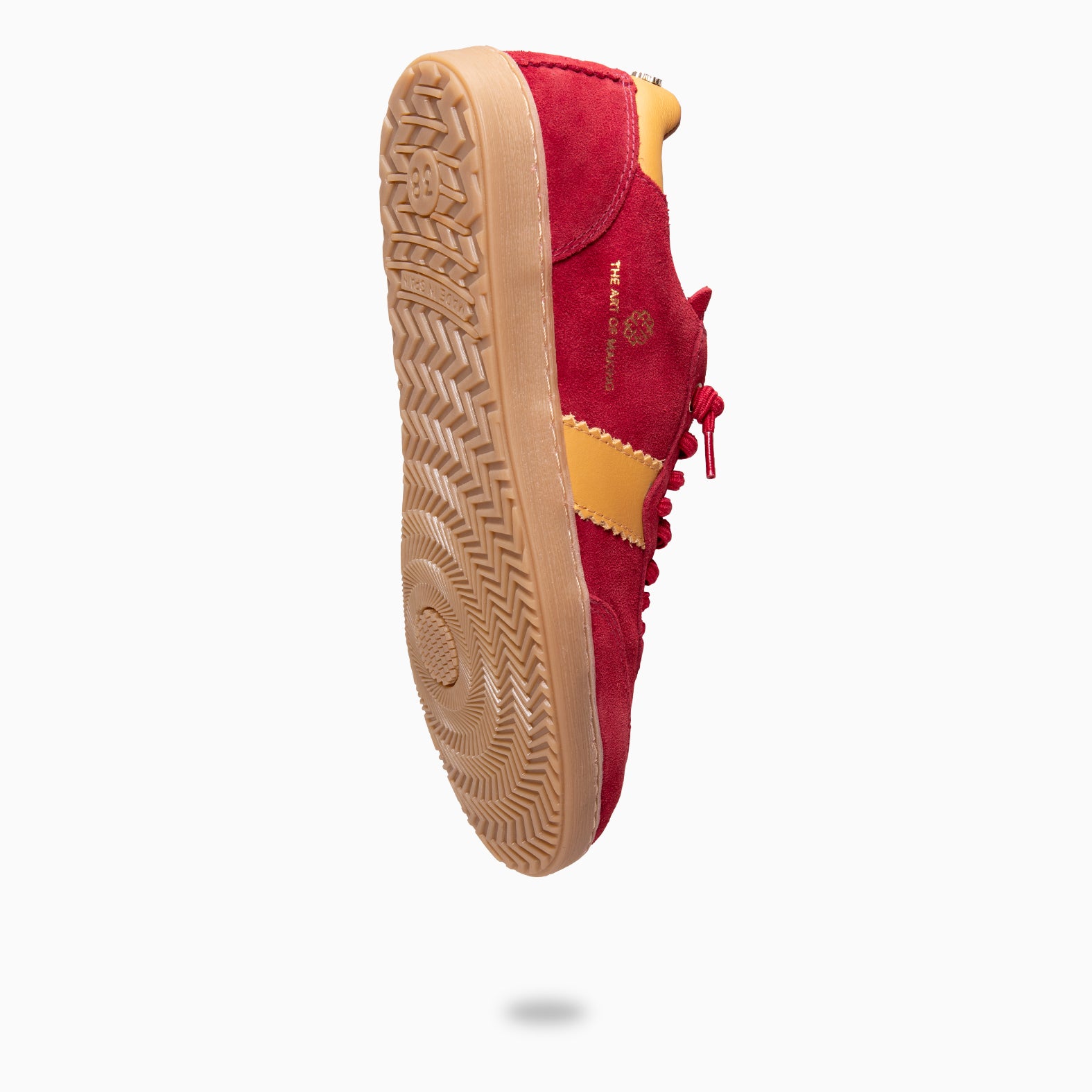 STÜDIO 01 - Deportivos ROJO - miMaO ®