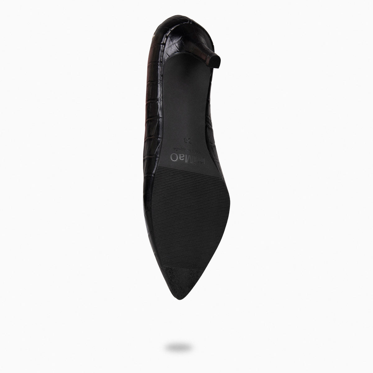STILETTO COCO - Zapato de tacón de Aguja NEGRO